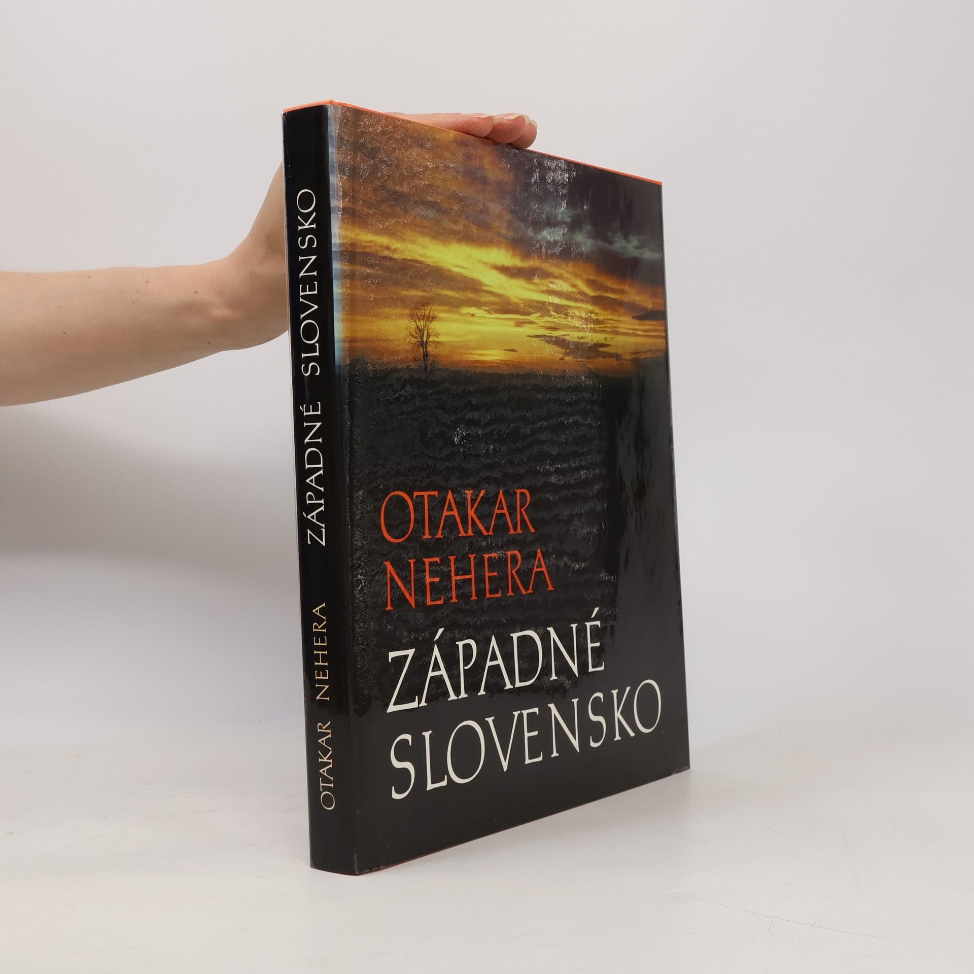 Otakar Nehera Západné Slovensko