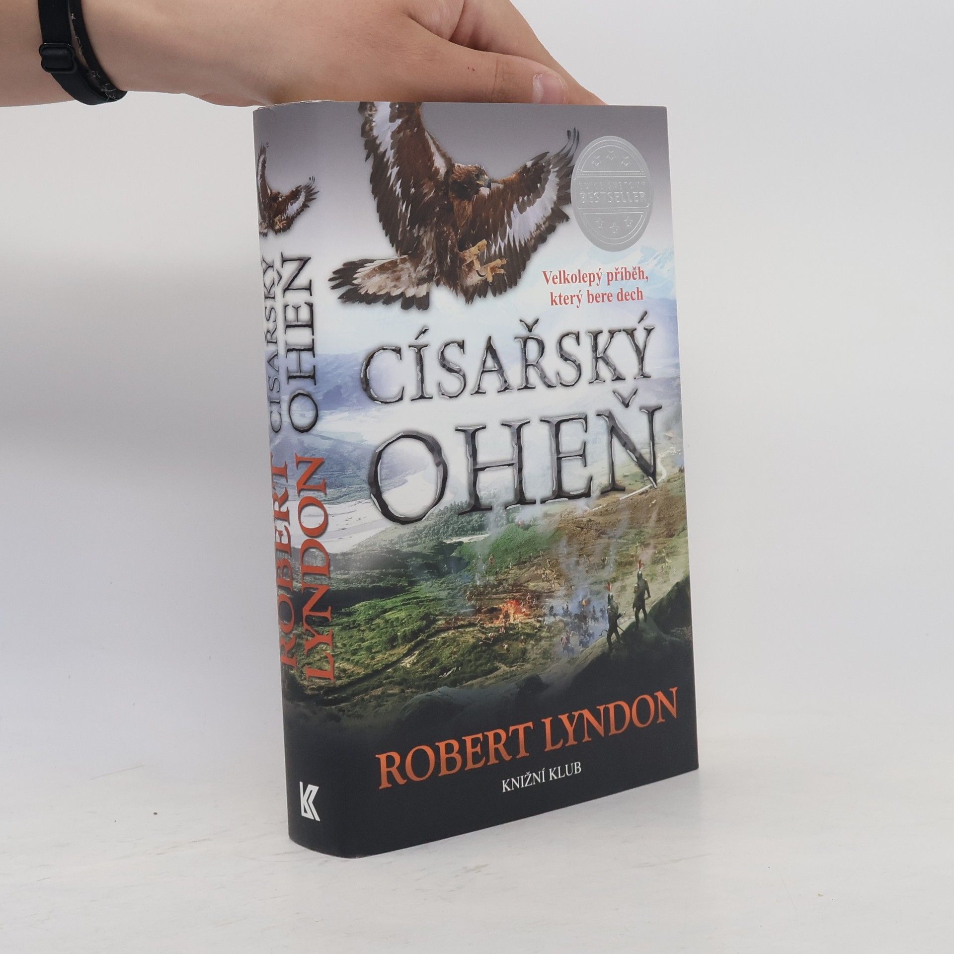 Robert Lyndon Císařský oheň