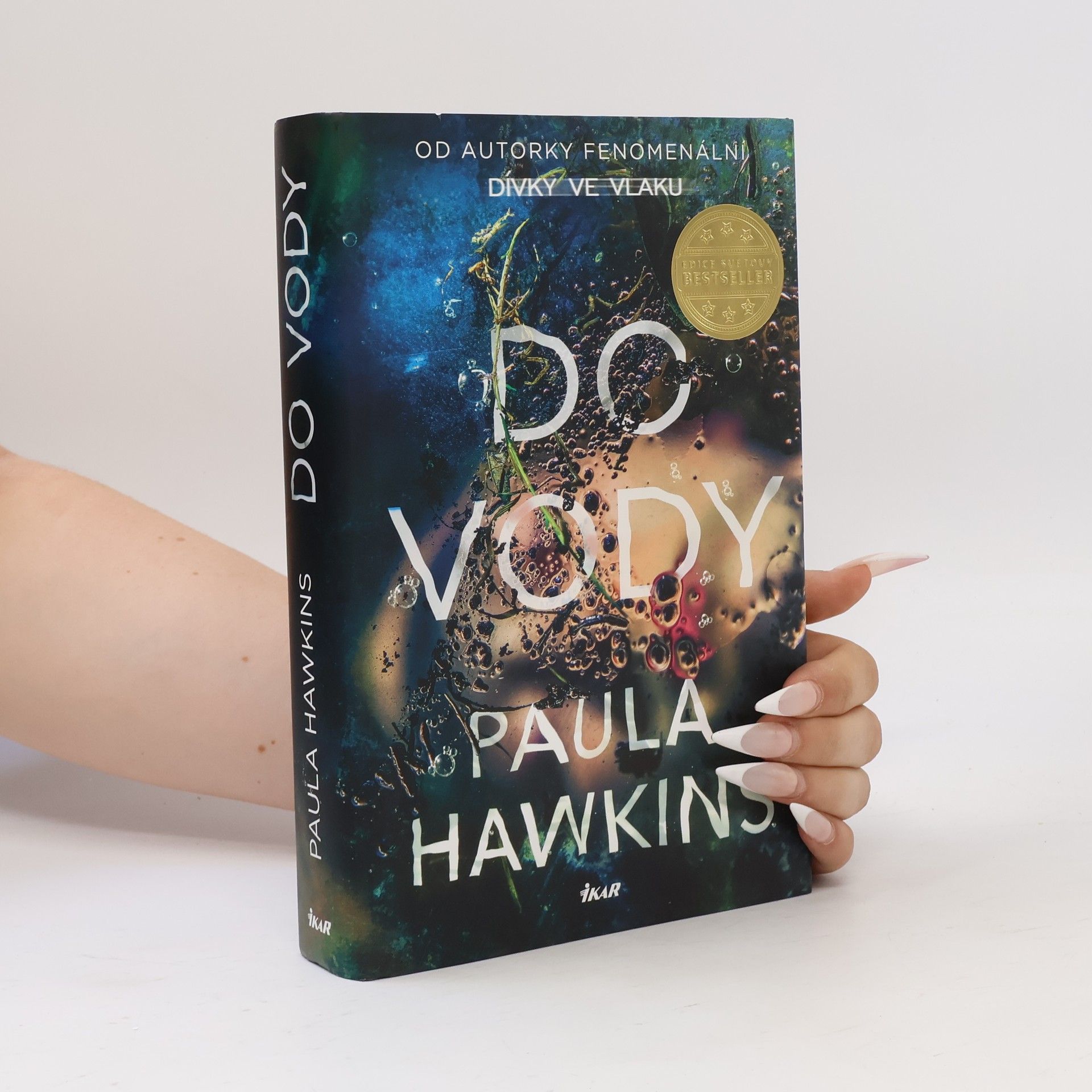 Paula Hawkins Do vody
