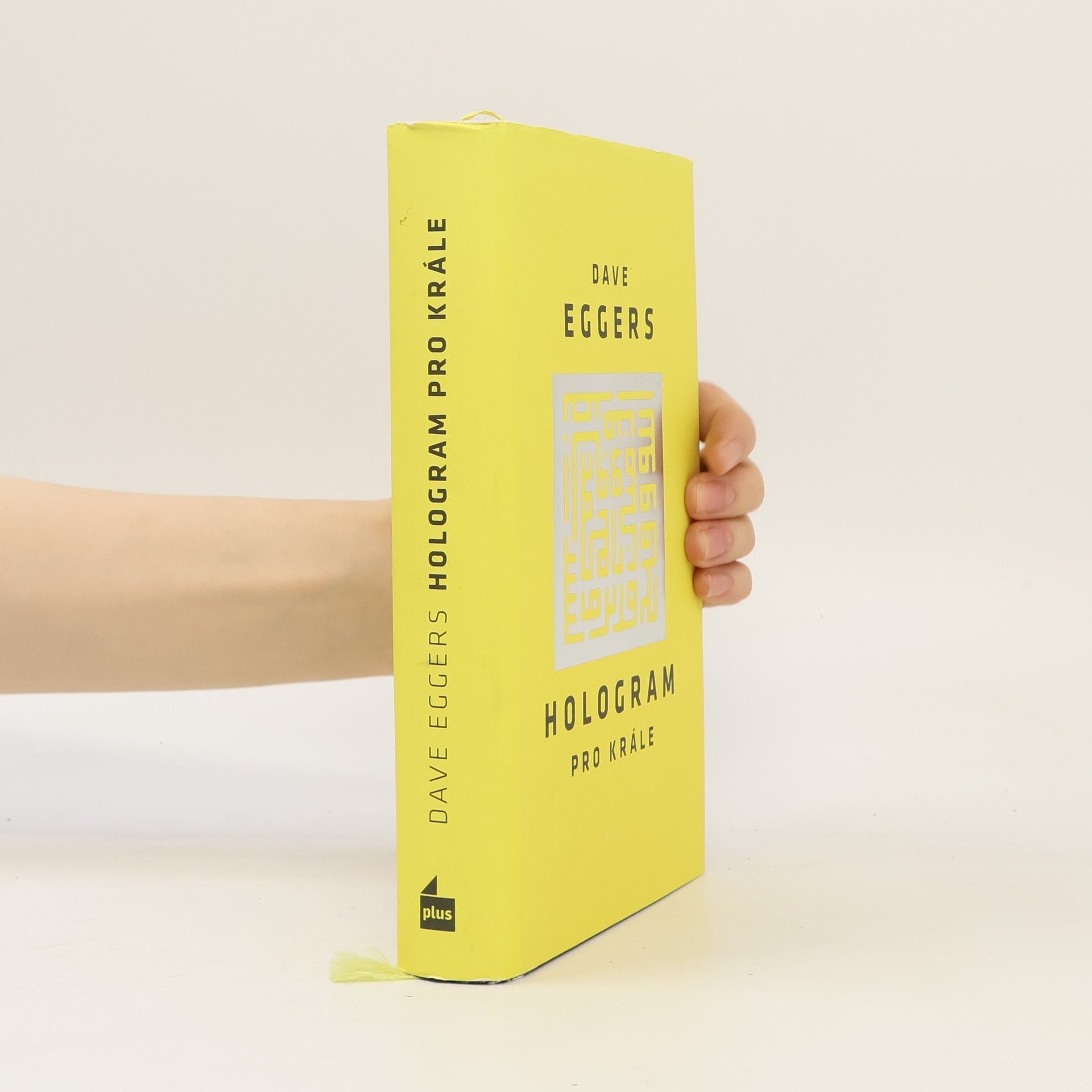 Dave Eggers Hologram pro krále