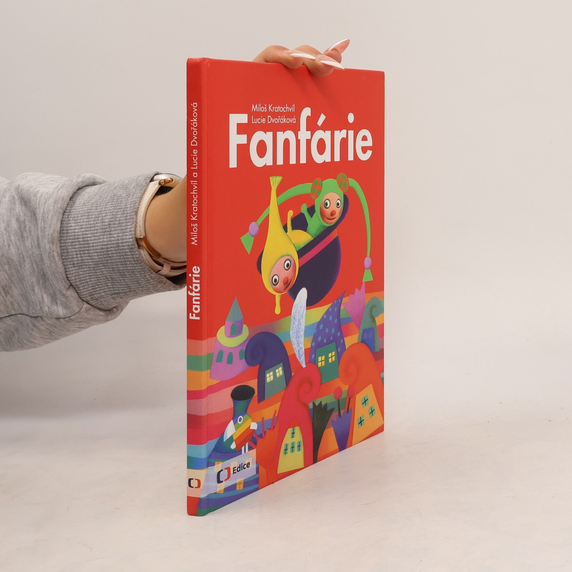 Miloš Kratochvíl Fanfárie