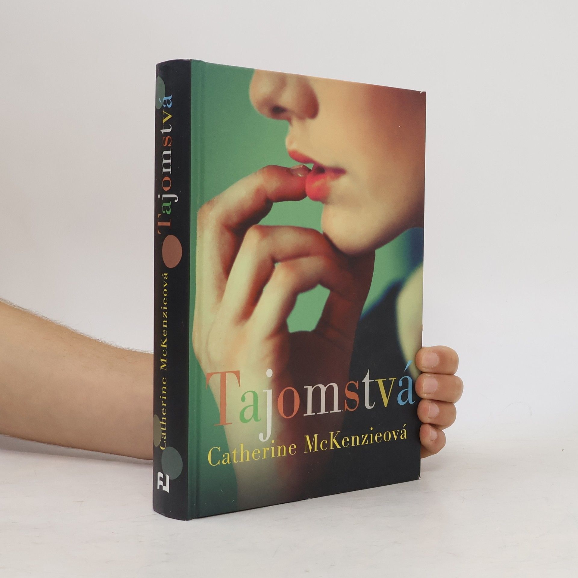 Catherine McKenzie Tajomstvá