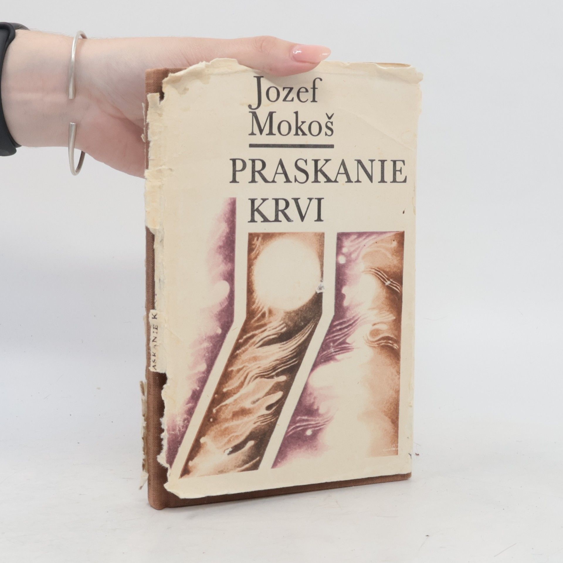 Praskanie krvi
