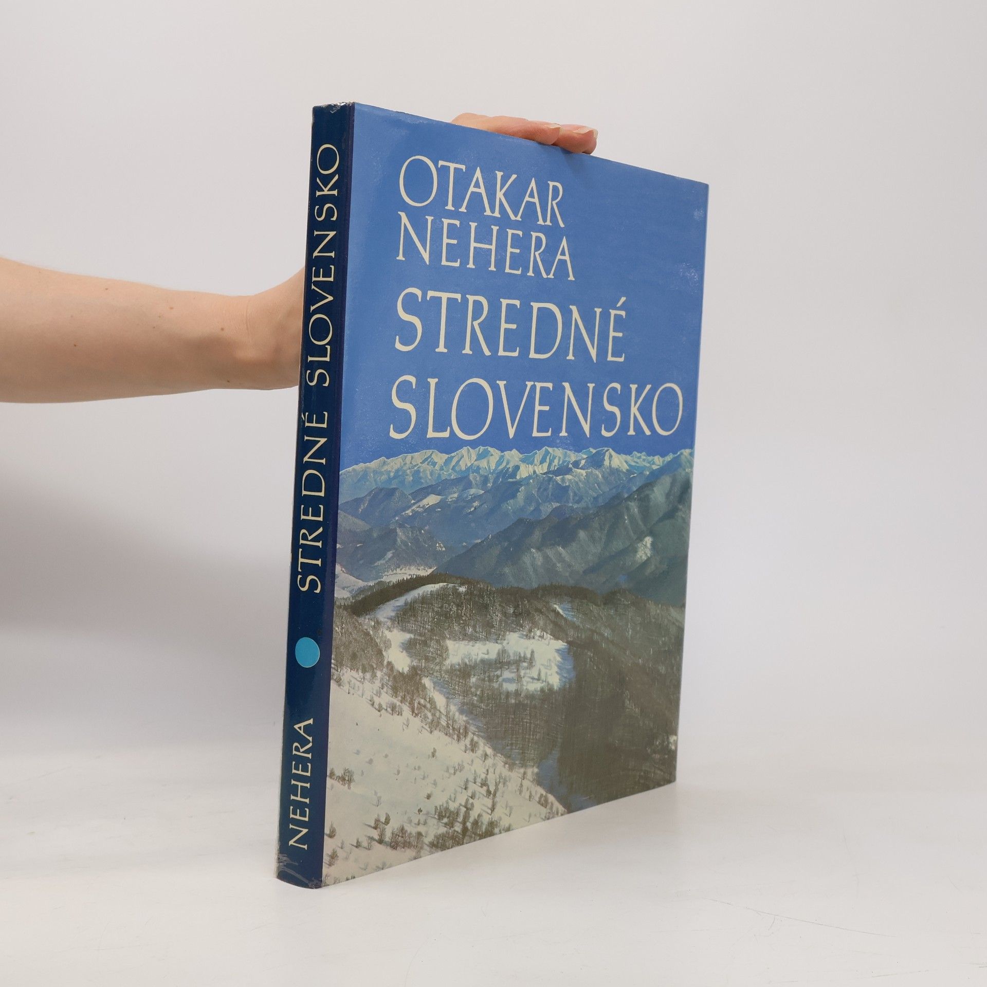 Otakar Nehera Stredné Slovensko