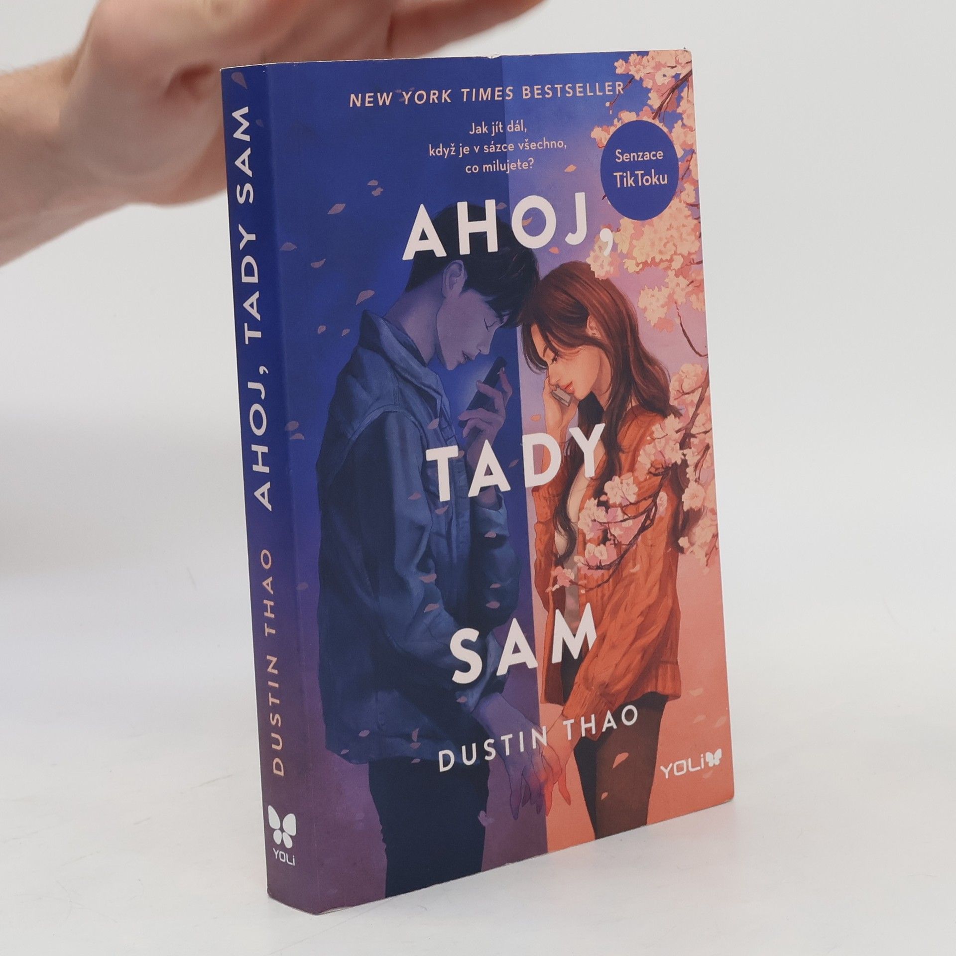 Dustin Thao Ahoj, tady Sam