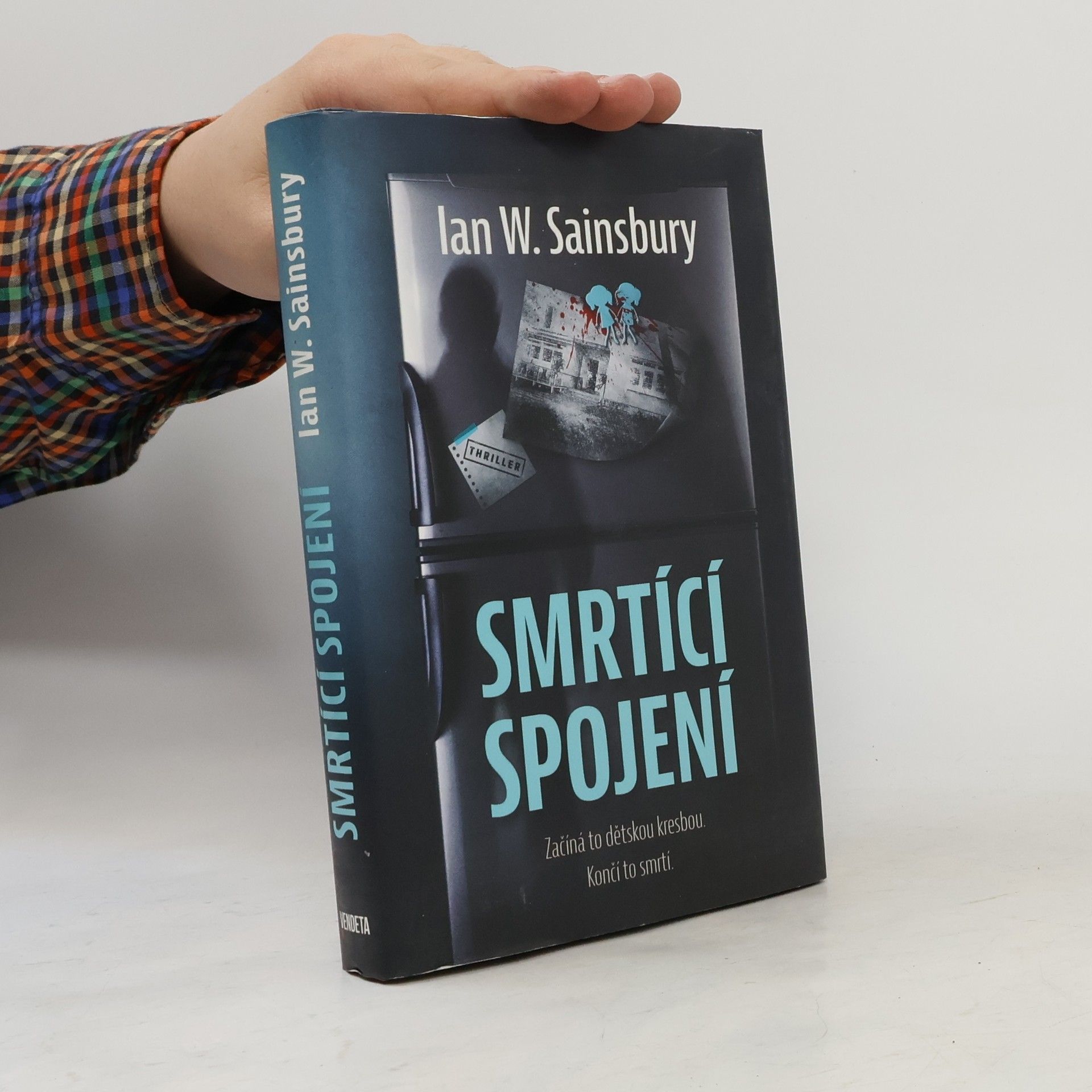 Ian W. Sainsbury Smrtící spojení
