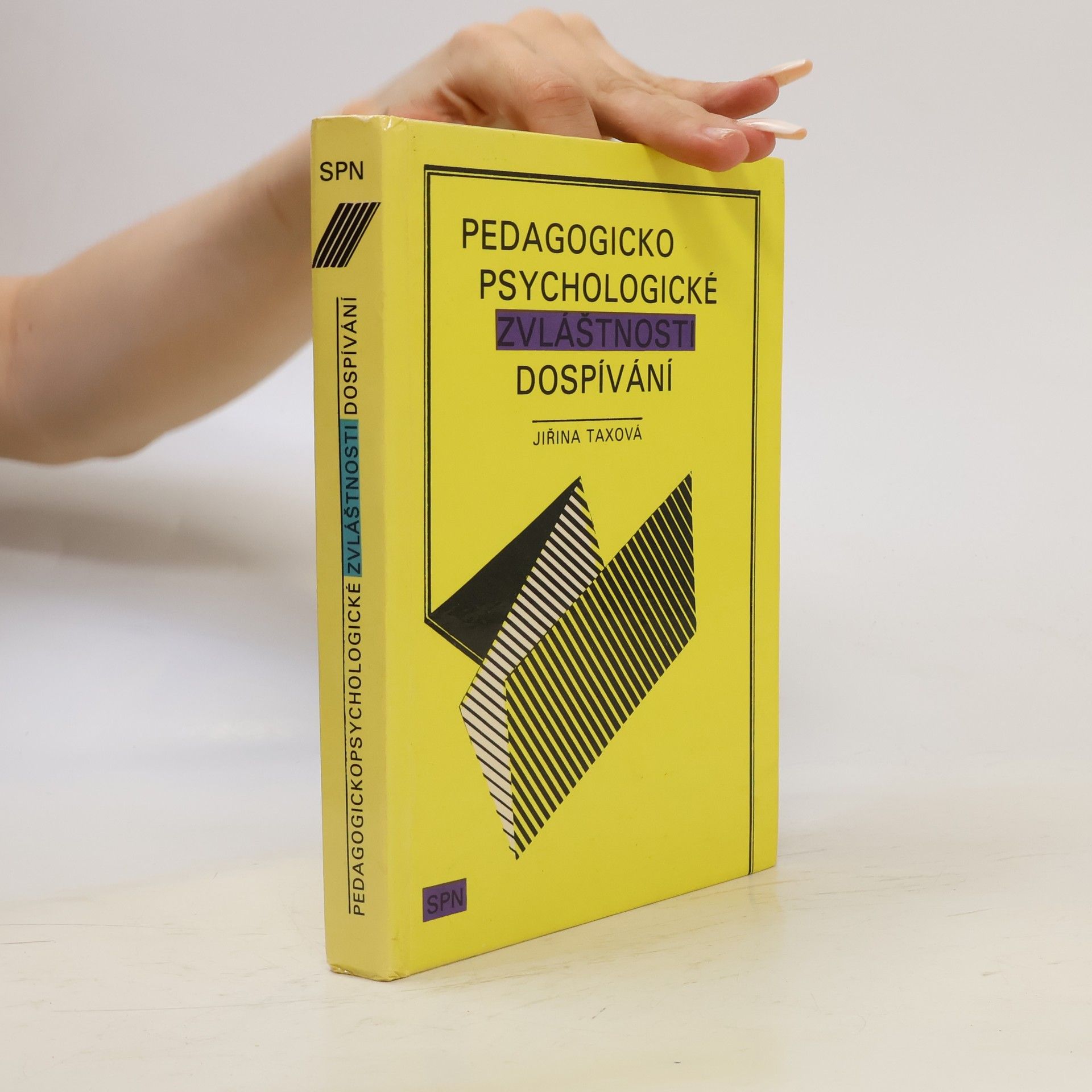 Jiřina Taxová Pedagogicko-psychologické zvláštnosti dospívání