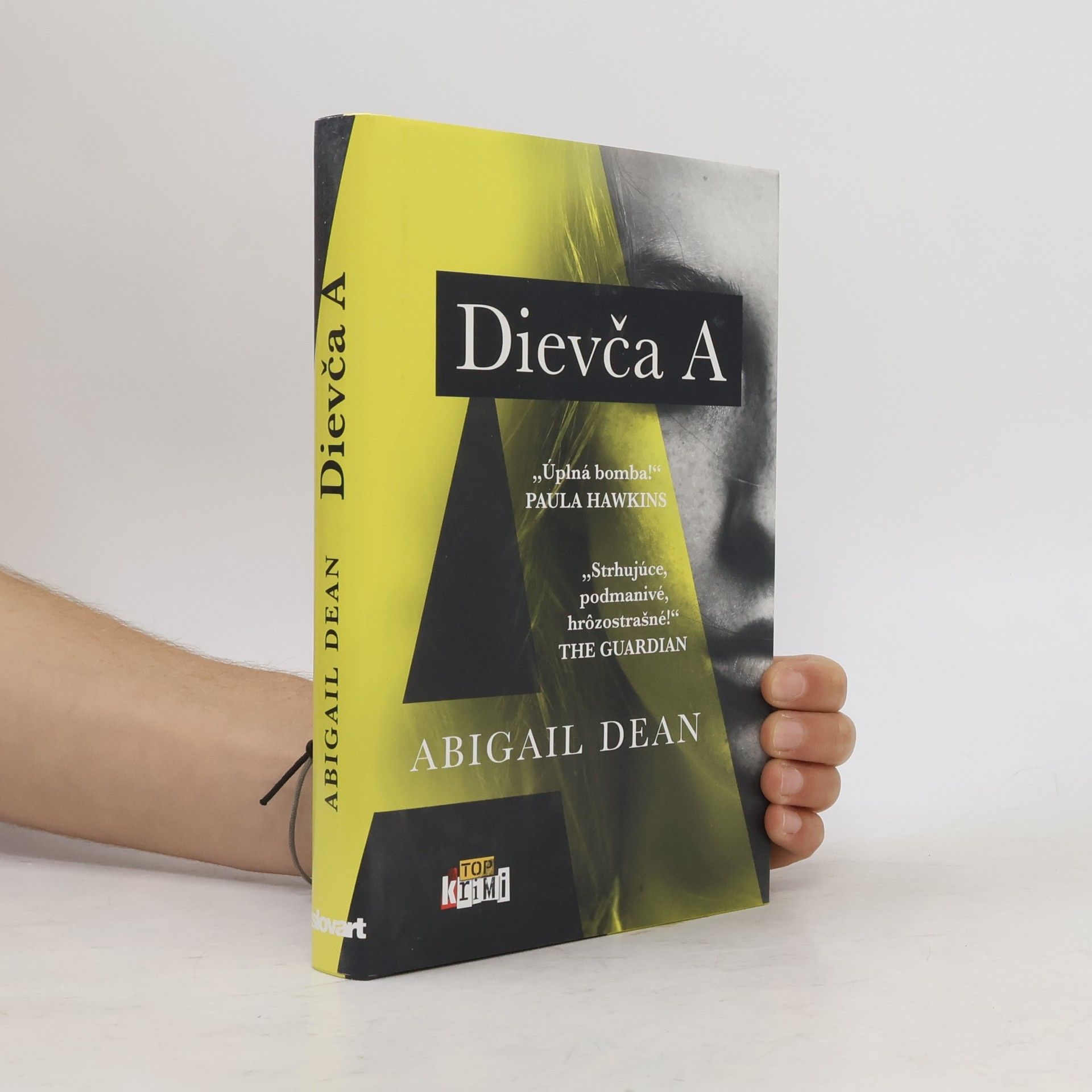 Abigail Dean Dievča A