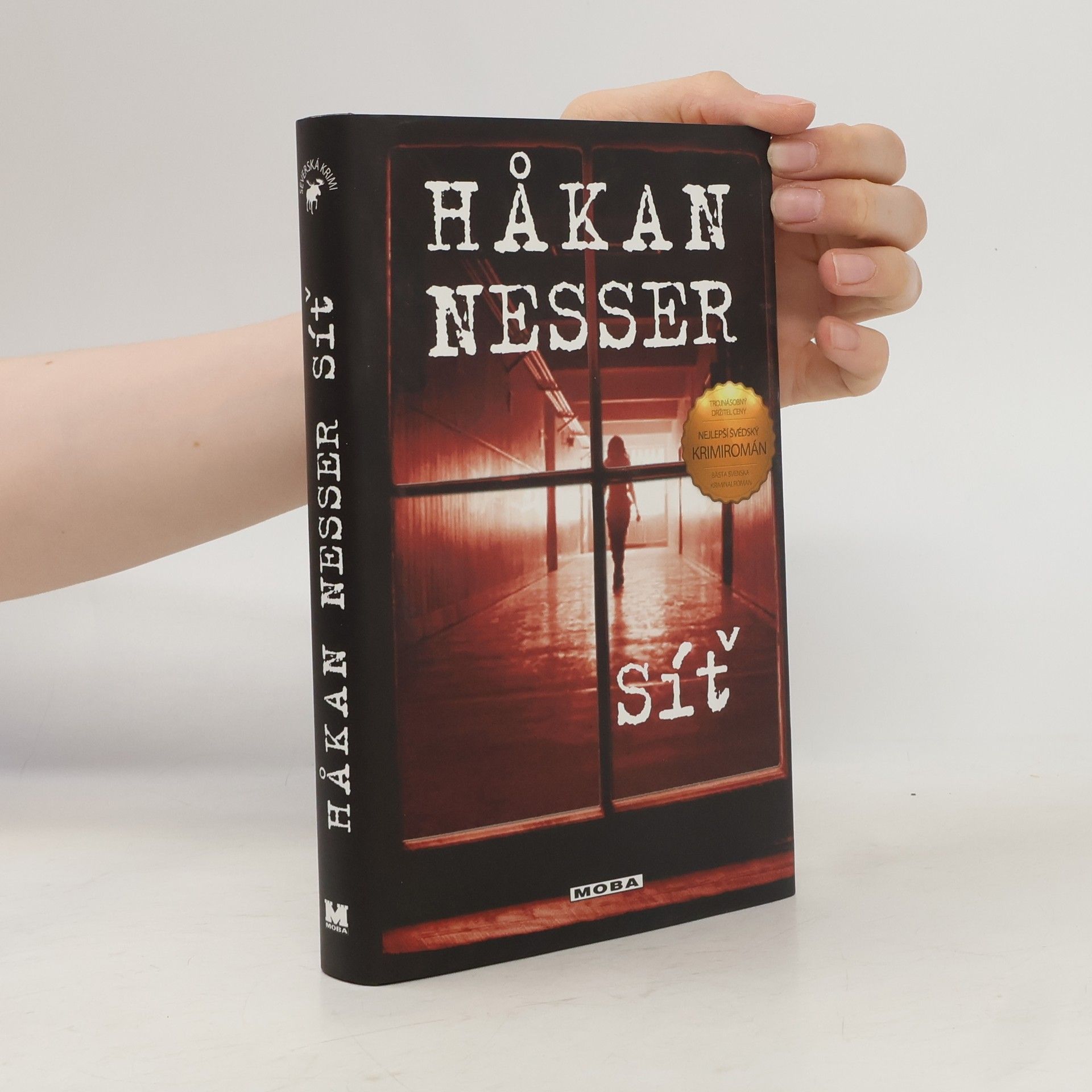 Håkan Nesser Síť