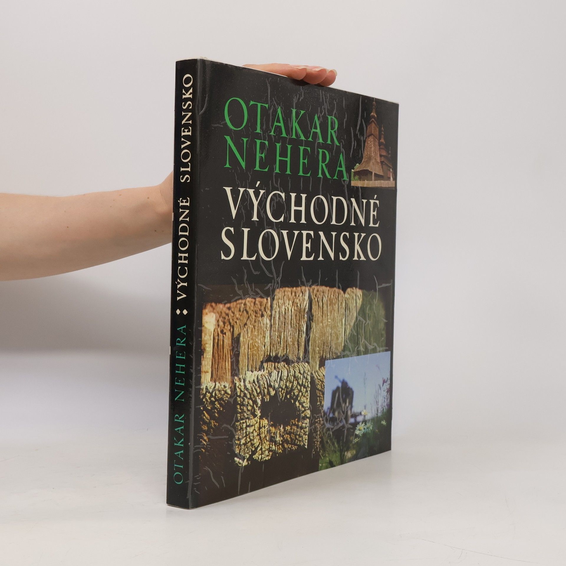 Otakar Nehera Východné Slovensko