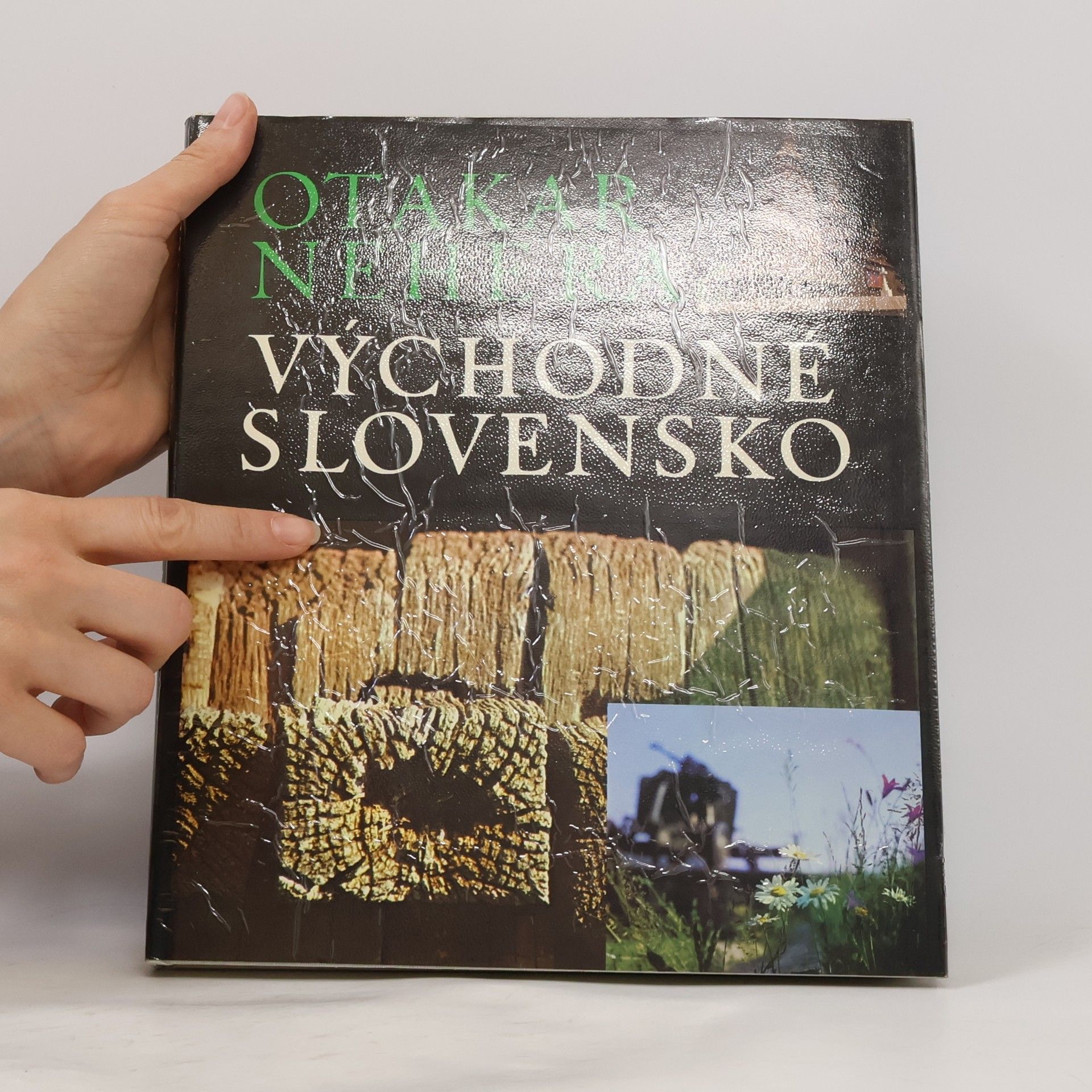 Otakar Nehera Východné Slovensko