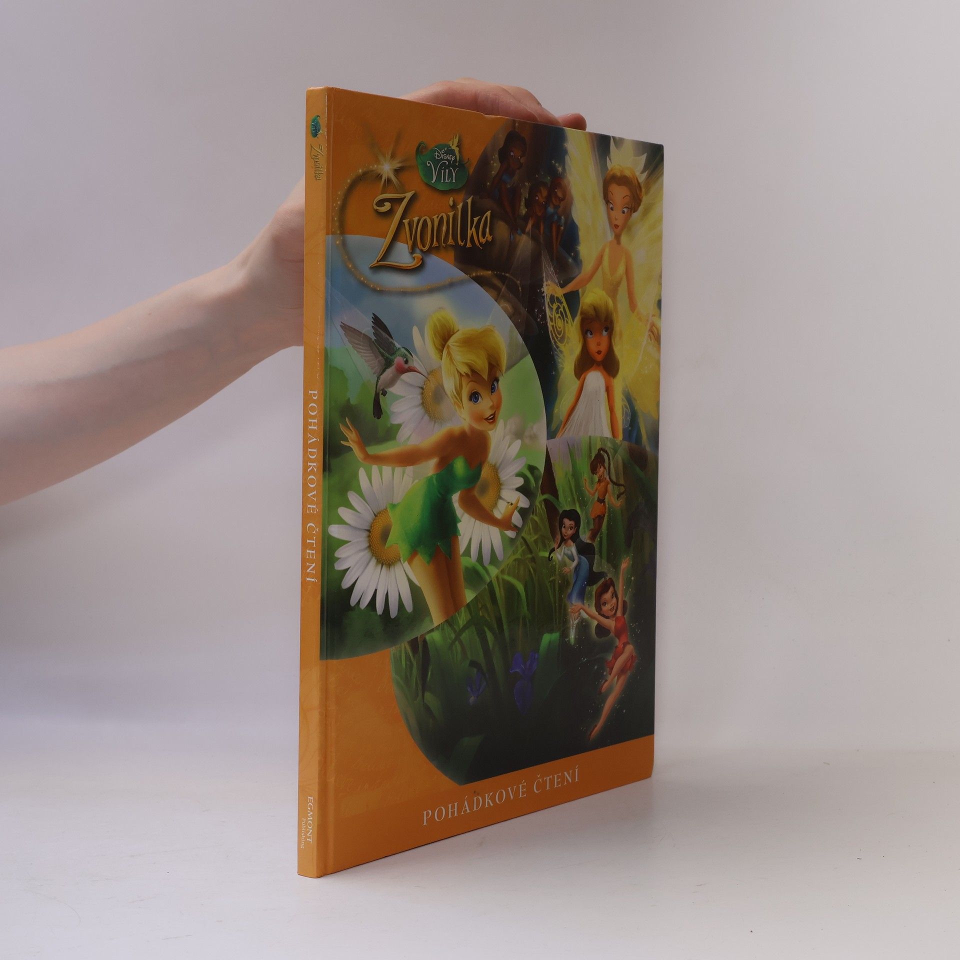 Walt Disney Zvonilka