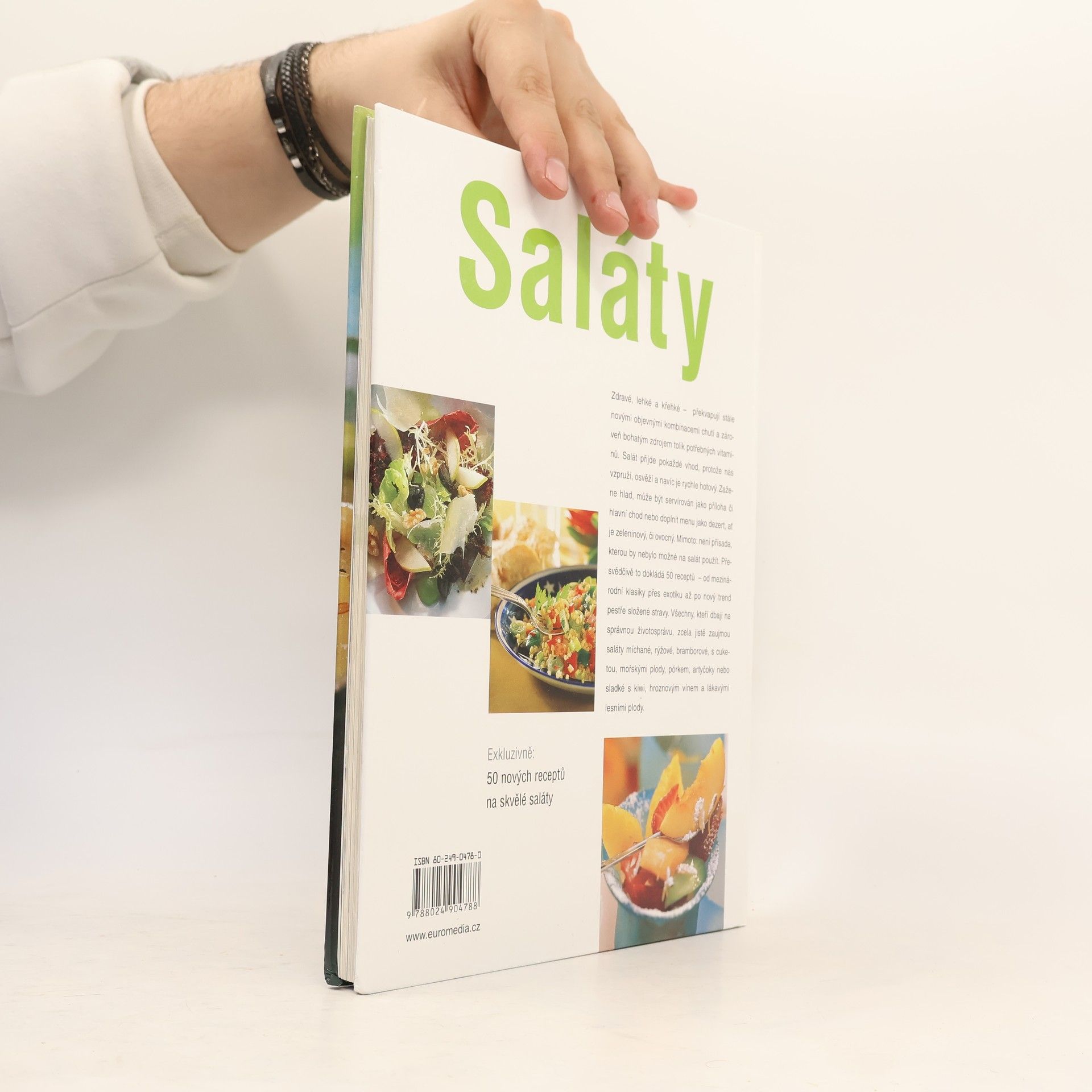 Various authors Saláty