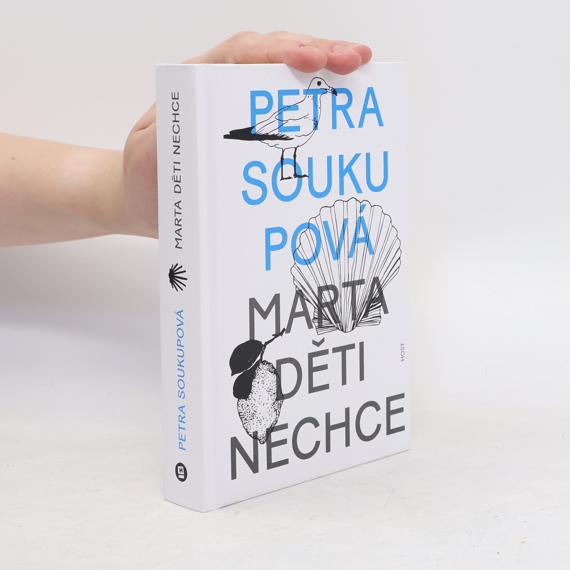 Petra Soukupová Marta děti nechce