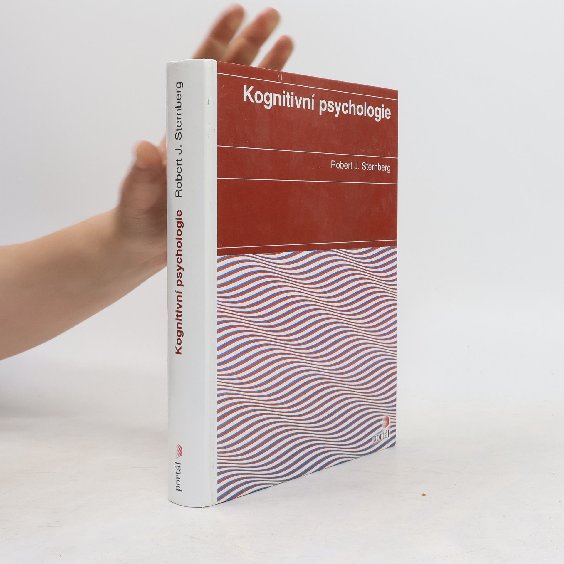 Robert Sternberg Kognitivní psychologie
