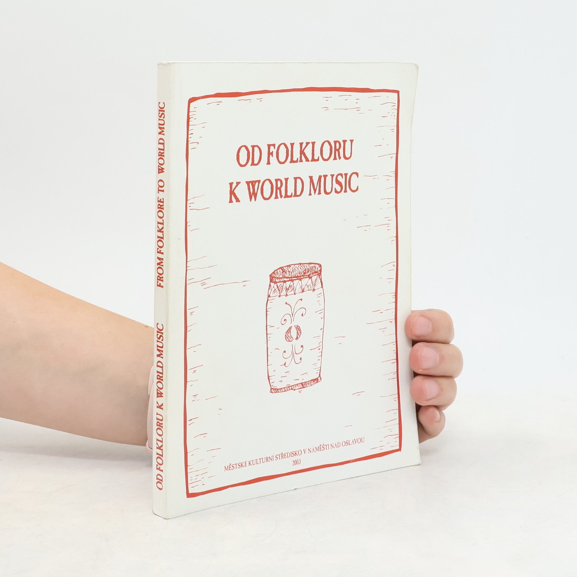 Kolektiv autorů Od Folkloru k World Music