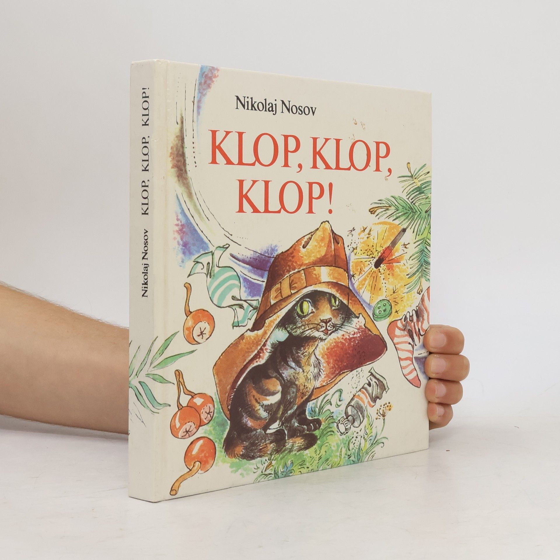 Nikolay Nosov Klop, klop, klop!