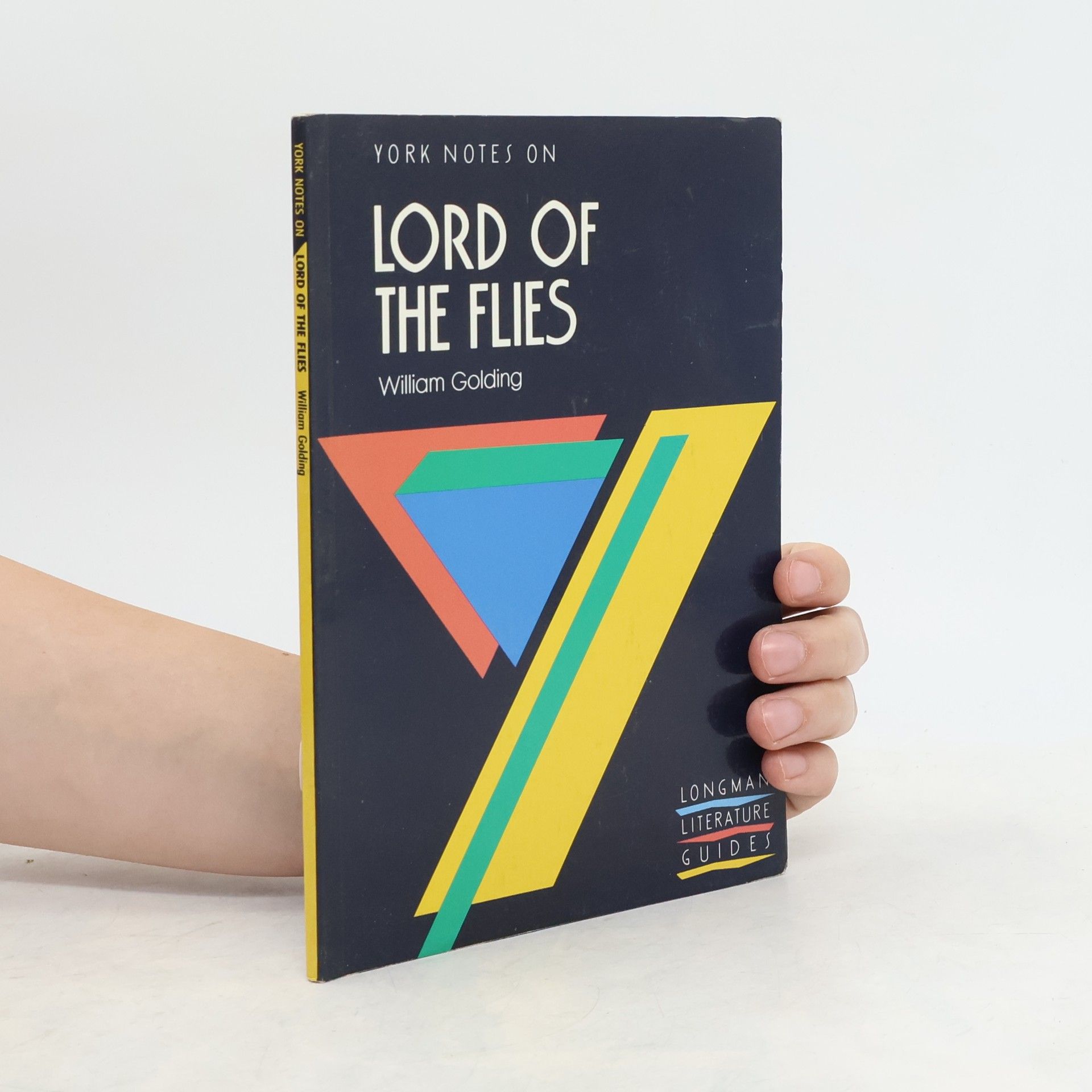 William Golding York Notes on William Golding's "Lord of the Flies"