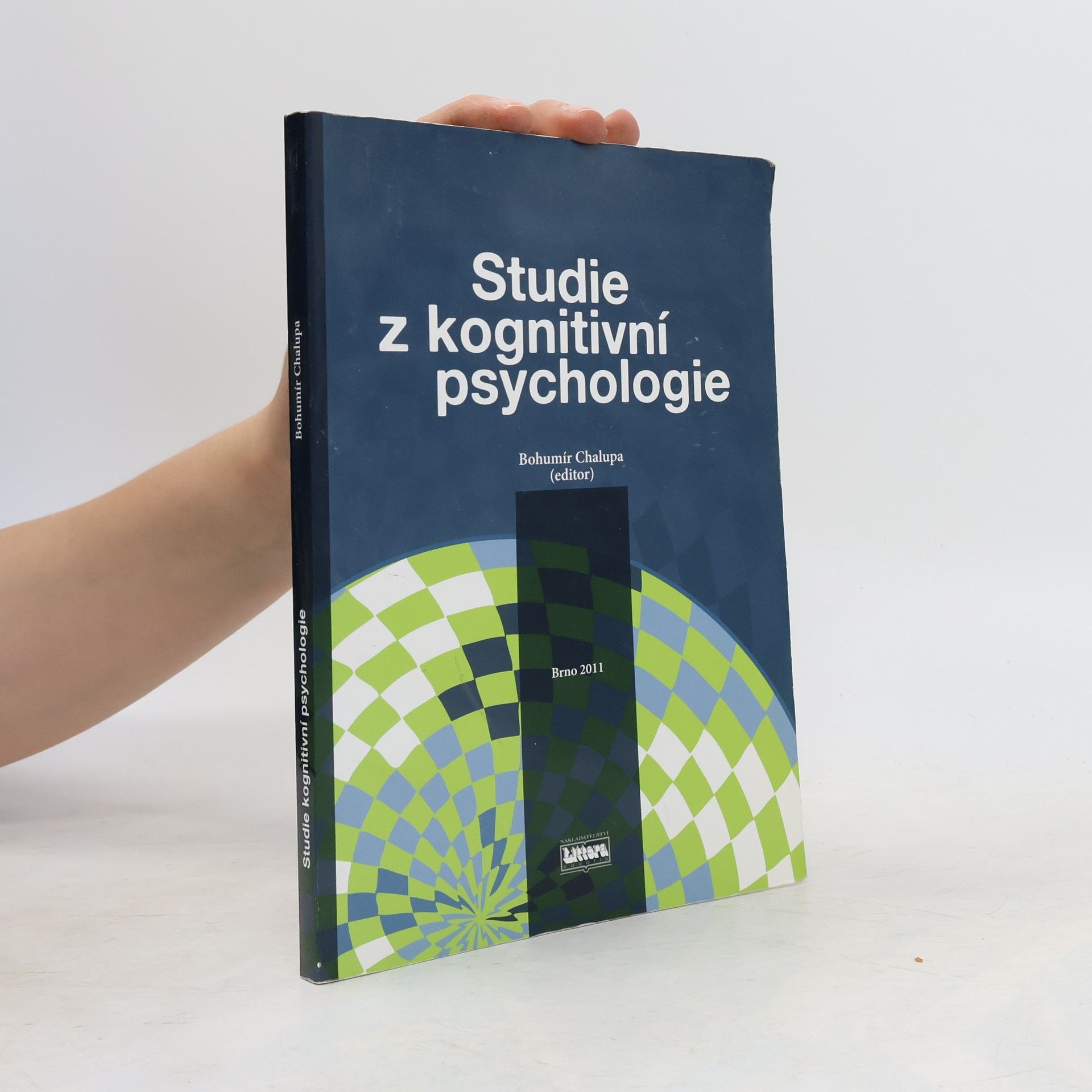 Věra Brožová Studie z kognitivní psychologie
