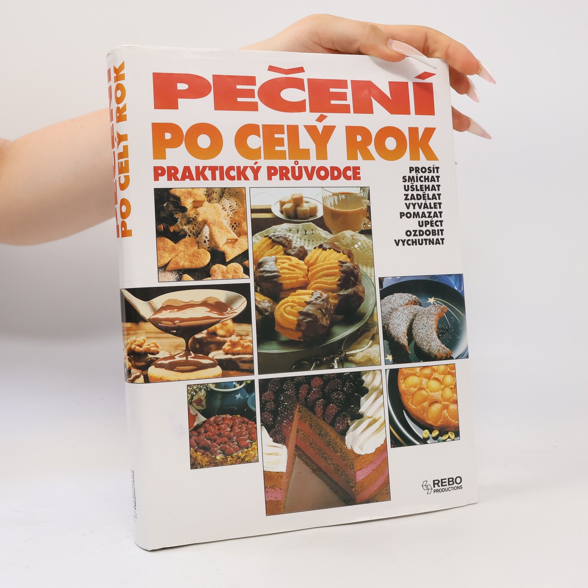 Pečení po celý rok