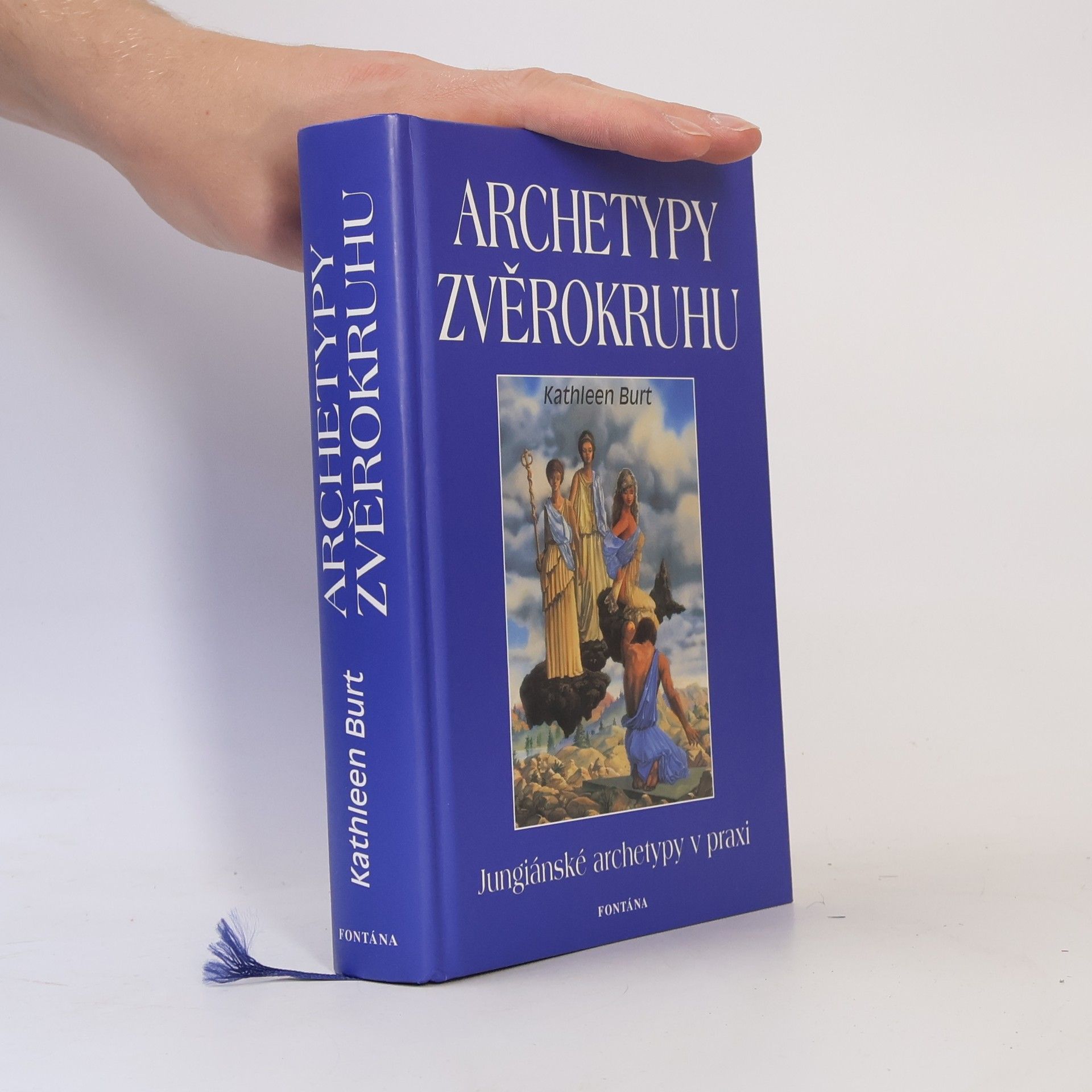 Kathleen Burt Archetypy zvěrokruhu