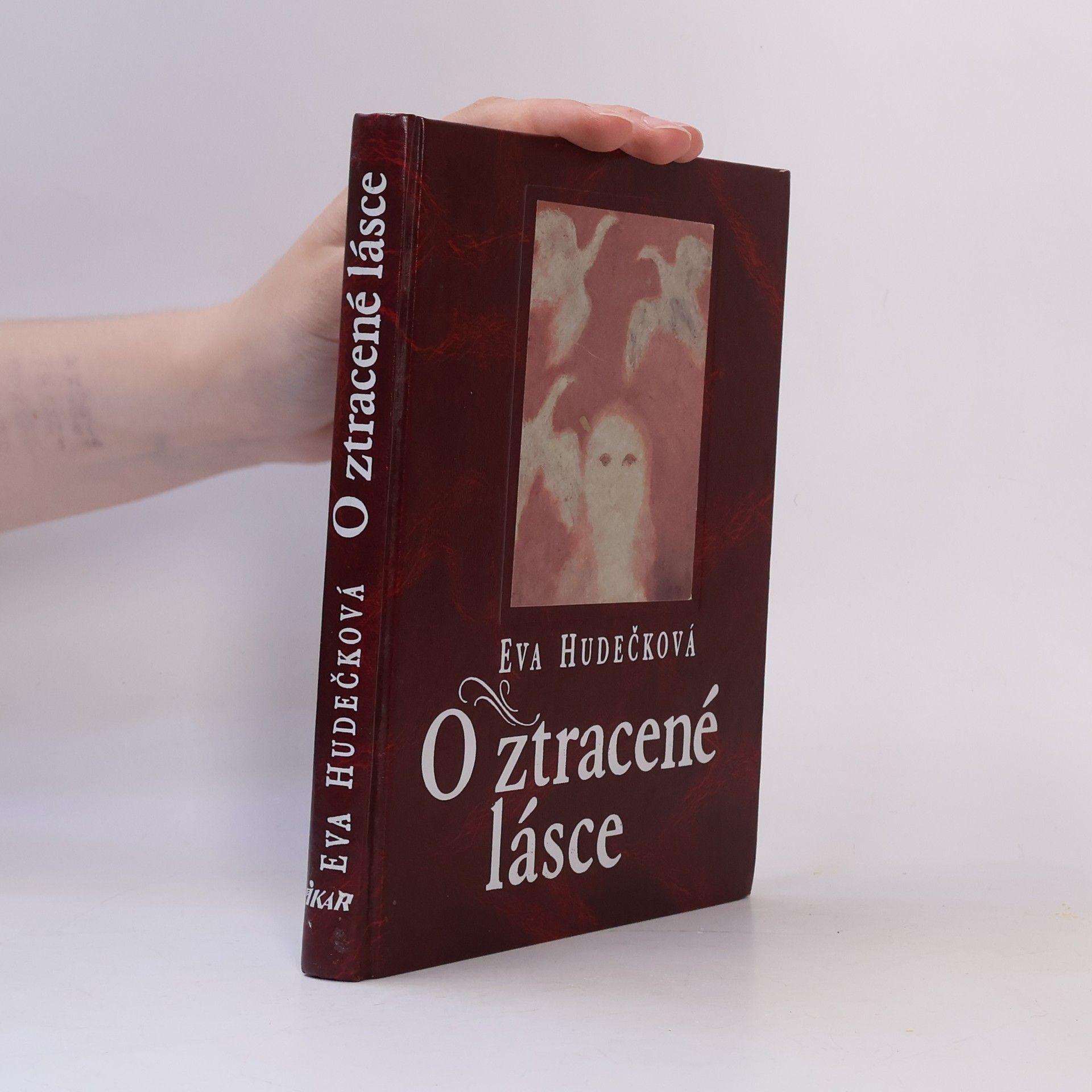 Eva Hudečková O ztracené lásce