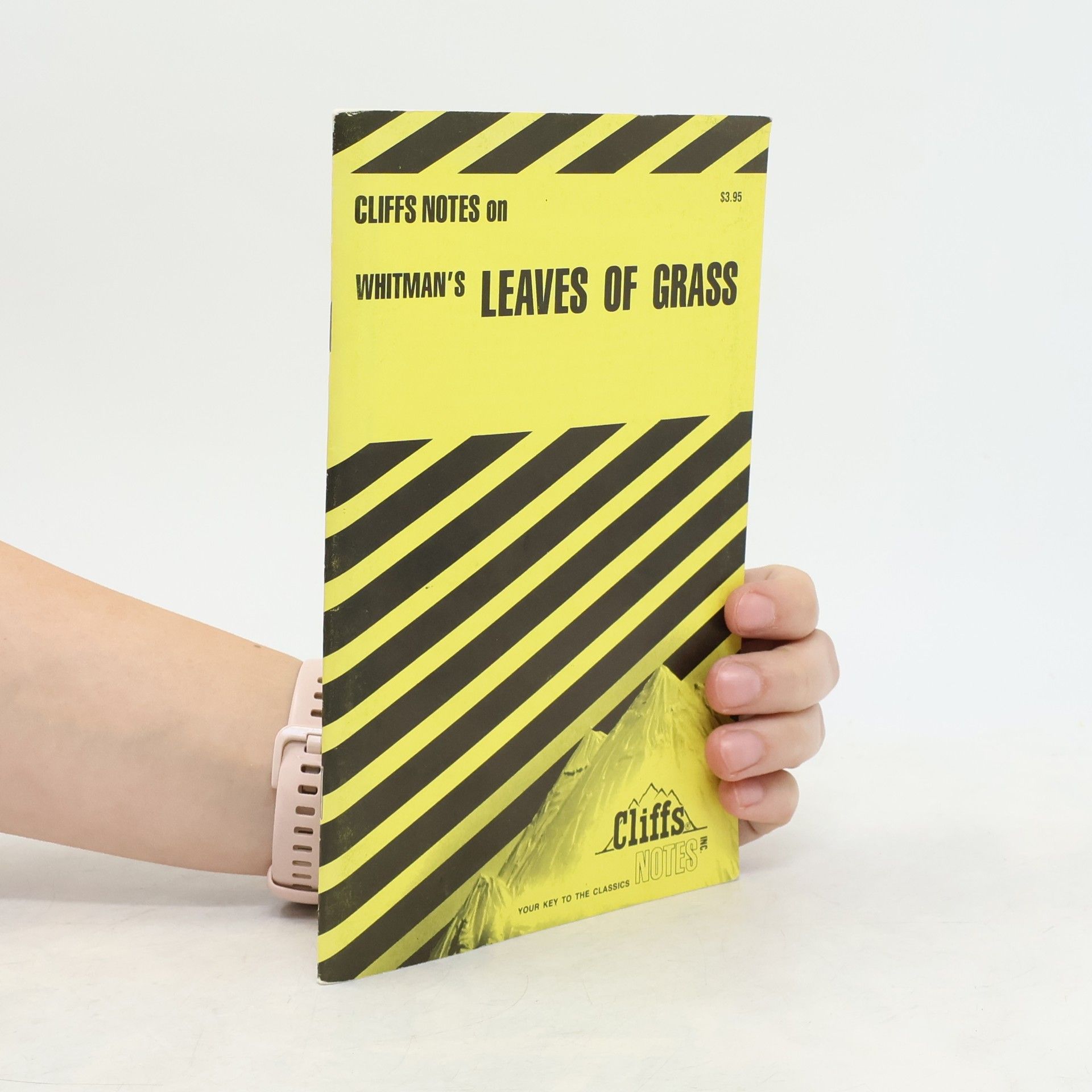 Vasant Anant Shahane Whitman's Leaves of Grass