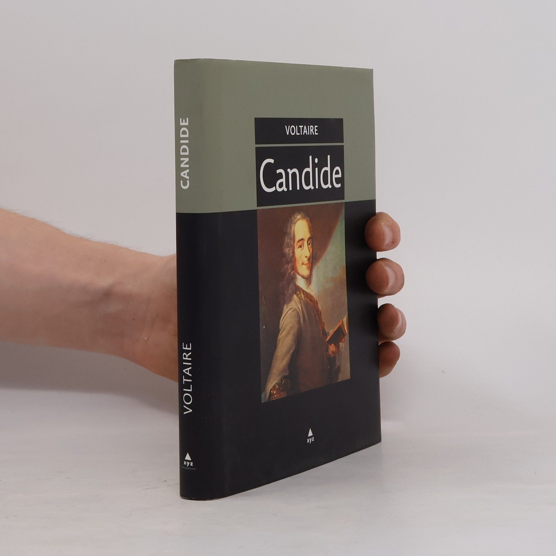 Voltaire Candide