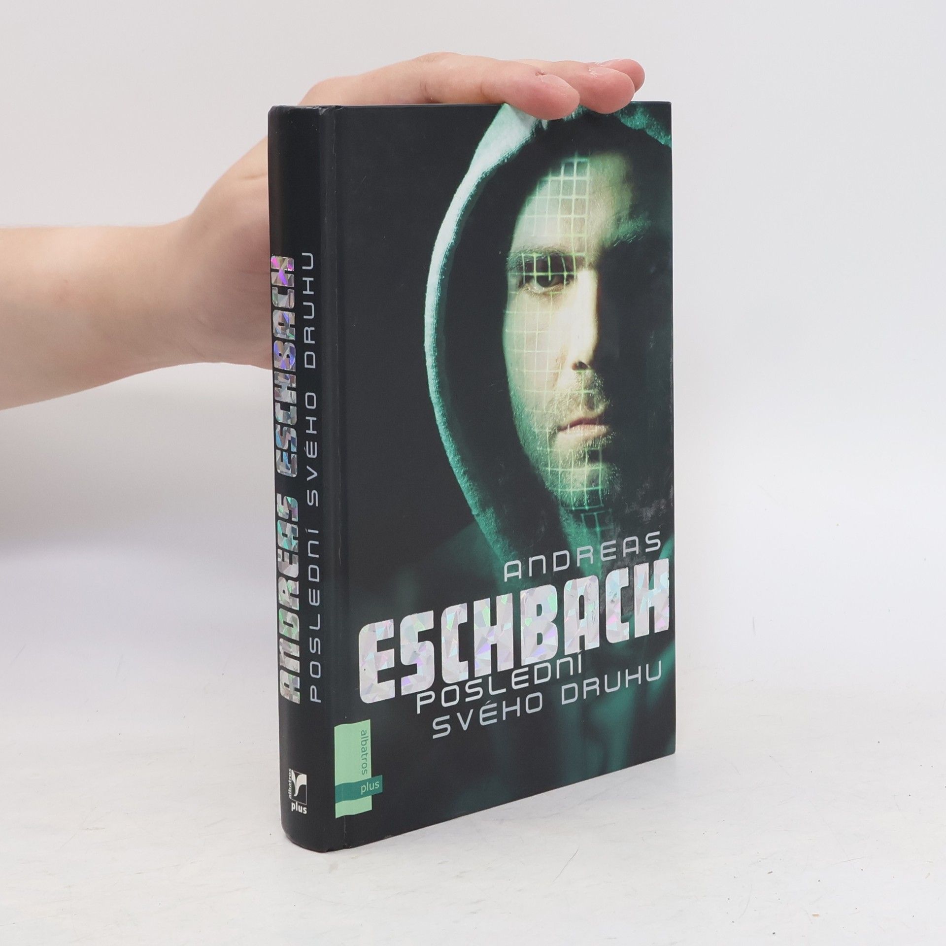 Andreas Eschbach Poslední svého druhu