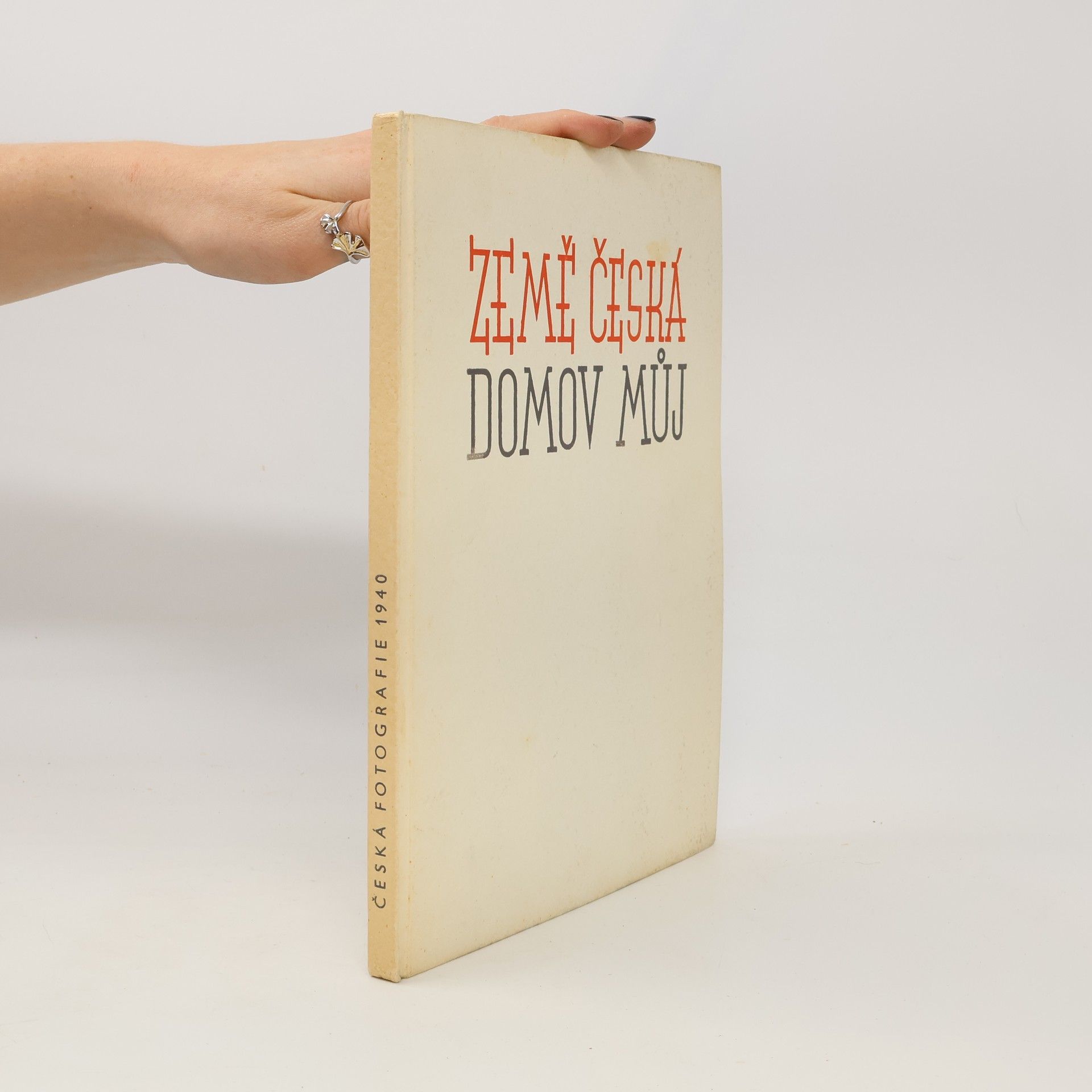 Autorenkollektiv Země česká, domov můj