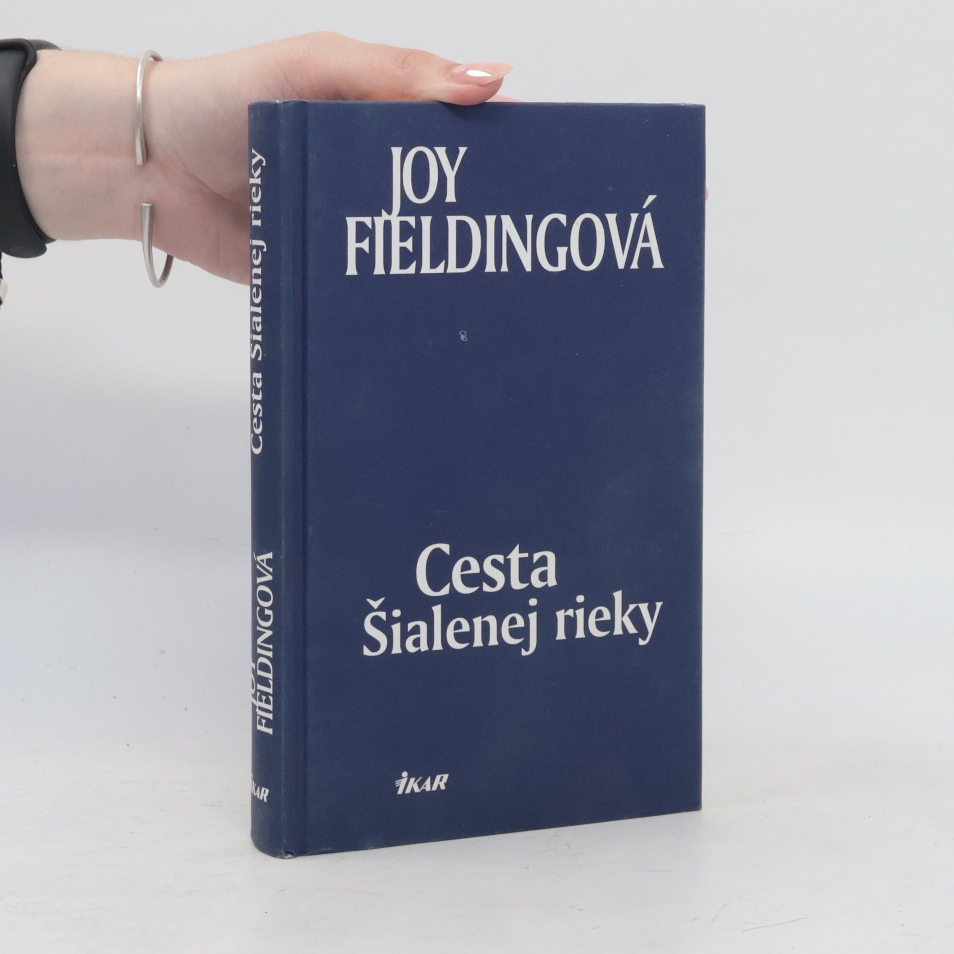 Joy Fielding Cesta Šialenej rieky