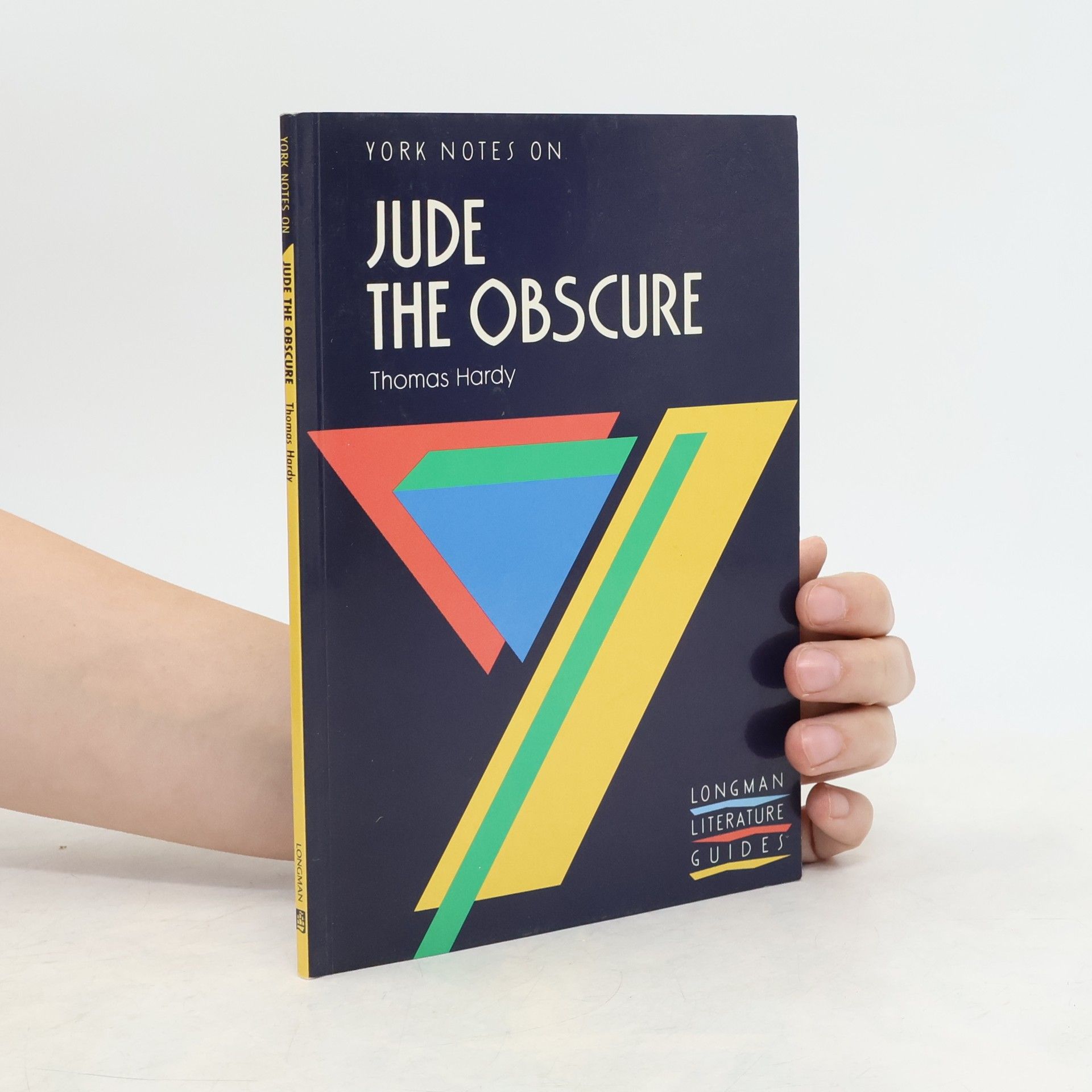 Margaret Stonyk York Notes On Jude The Obscure