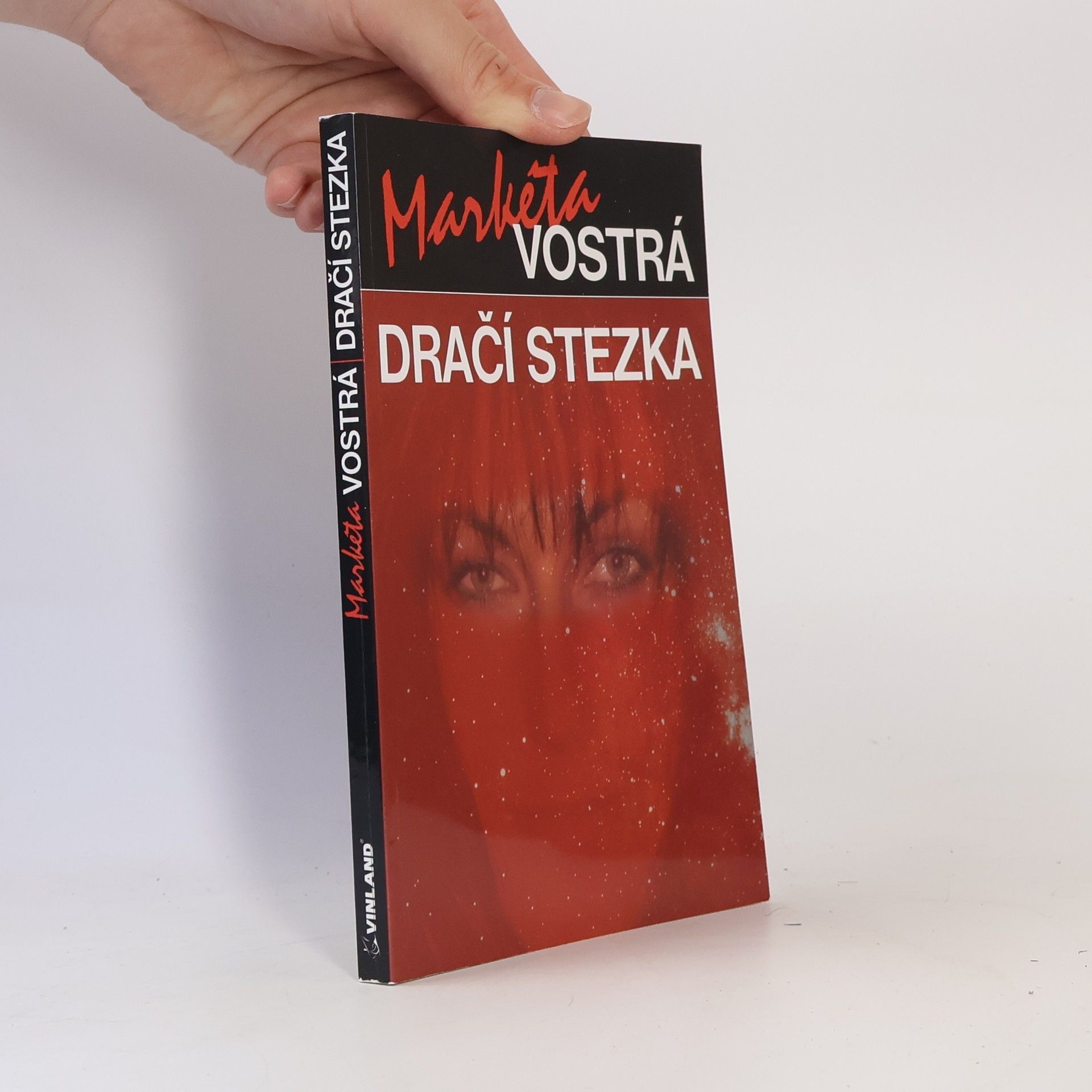 Pavlína Nožičková Dračí stezka