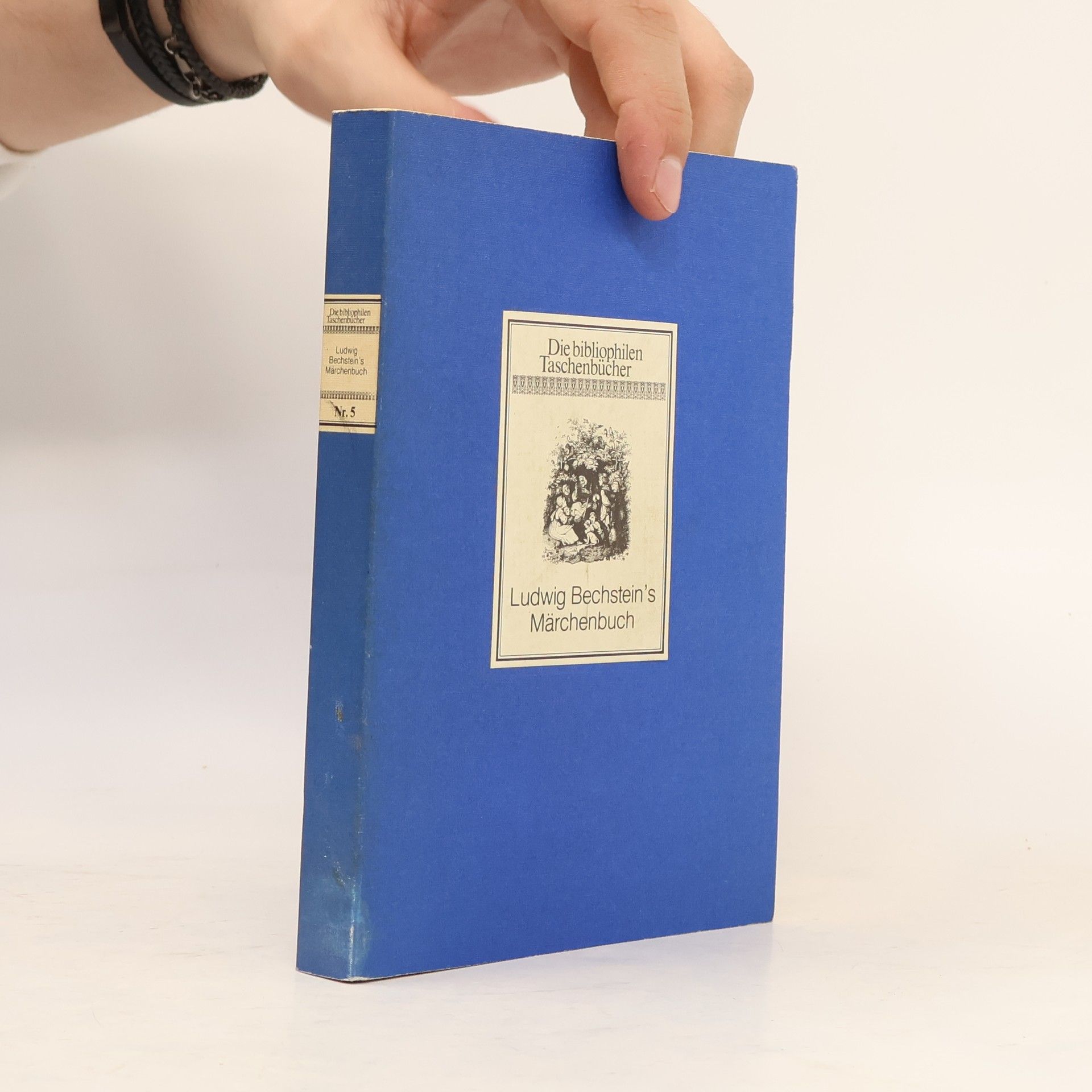 Ludwig Bechstein Ludwig Bechsteins Märchenbuch