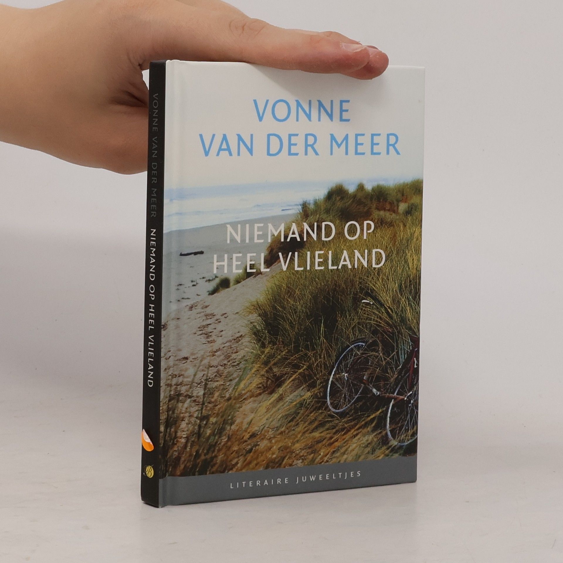 Vonne Meer van der Niemand op heel Vlieland