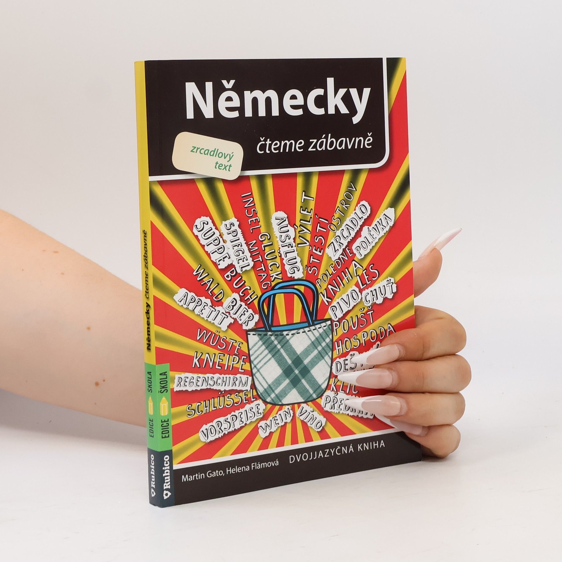 Německy čteme zábavně
