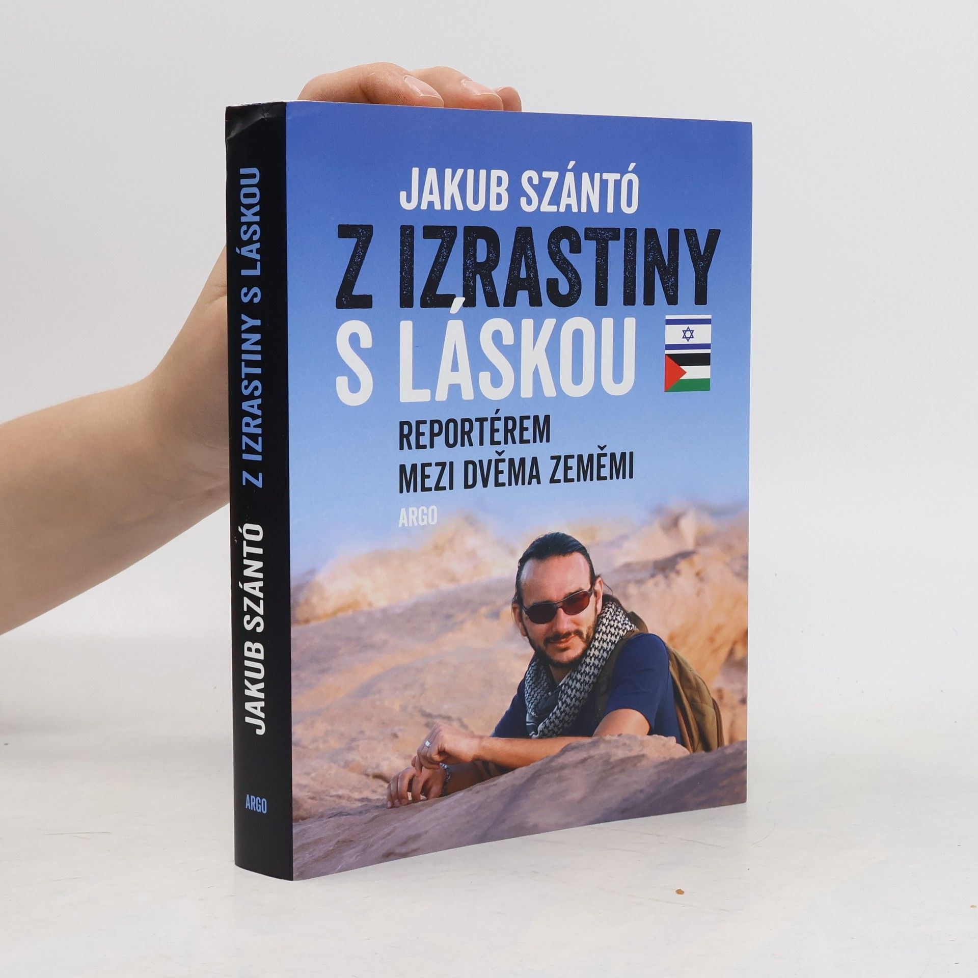 Jakub Szántó Z Izrastiny s láskou