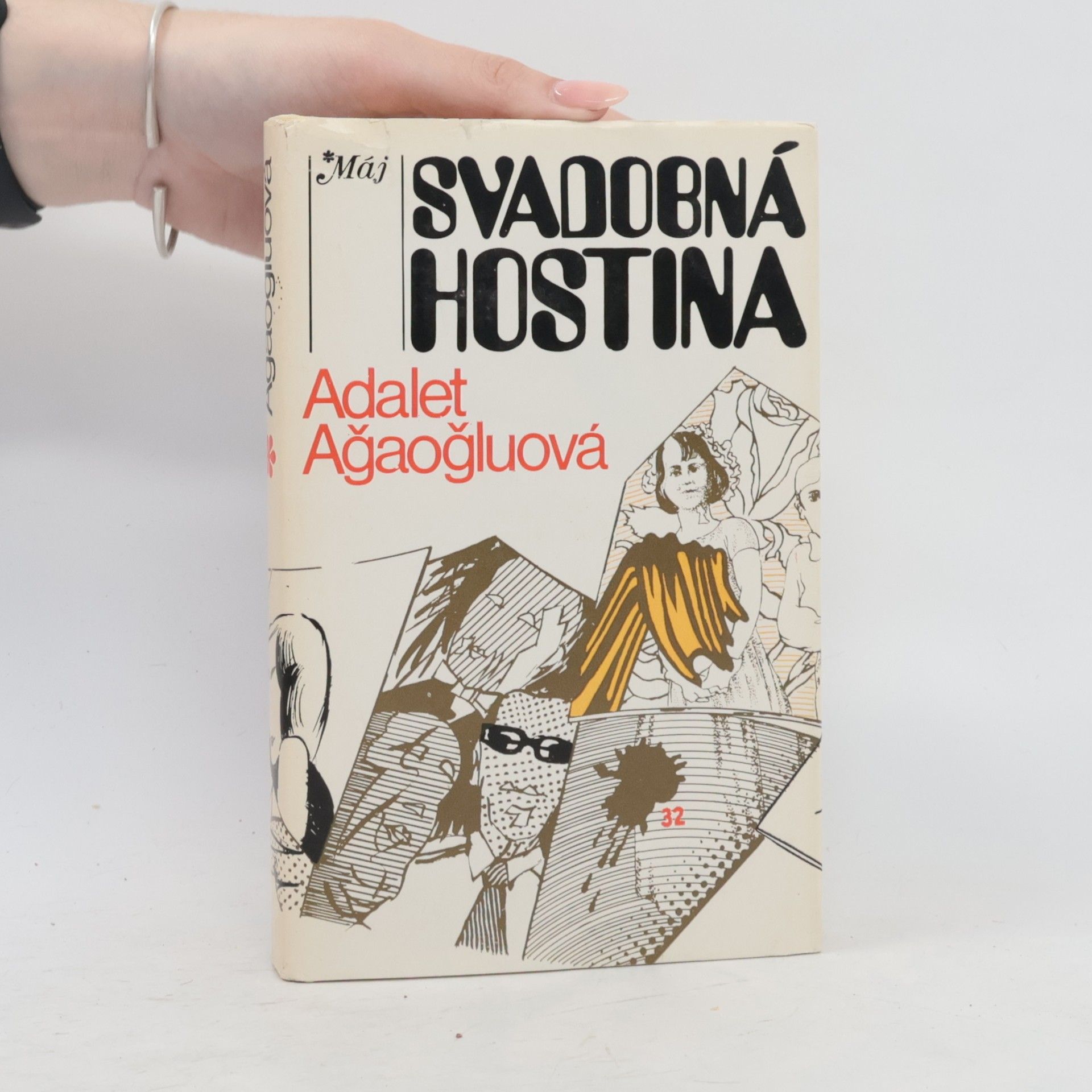 Adalet Agaogluová Svadobná hostina