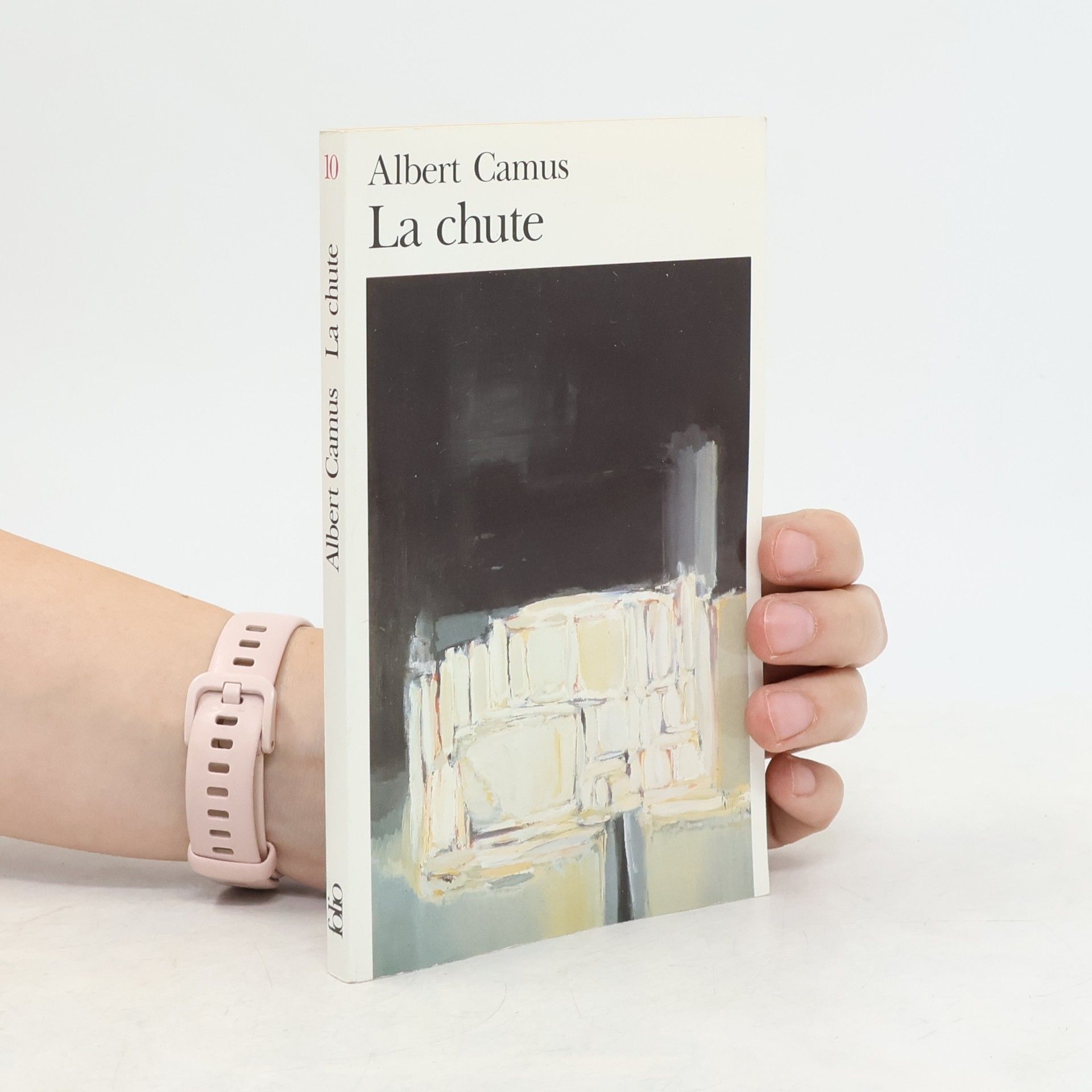Albert Camus La chute