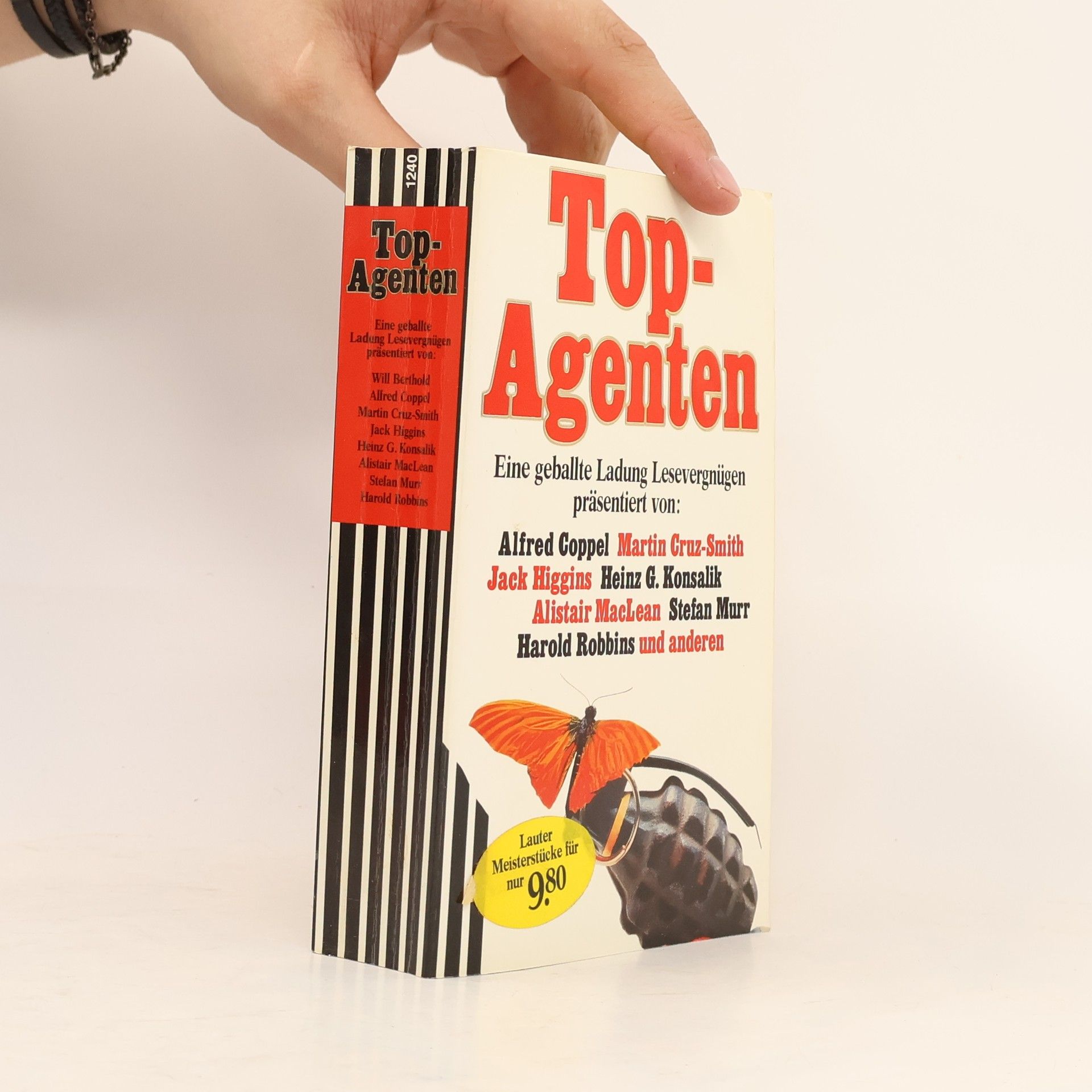 Top-Agenten