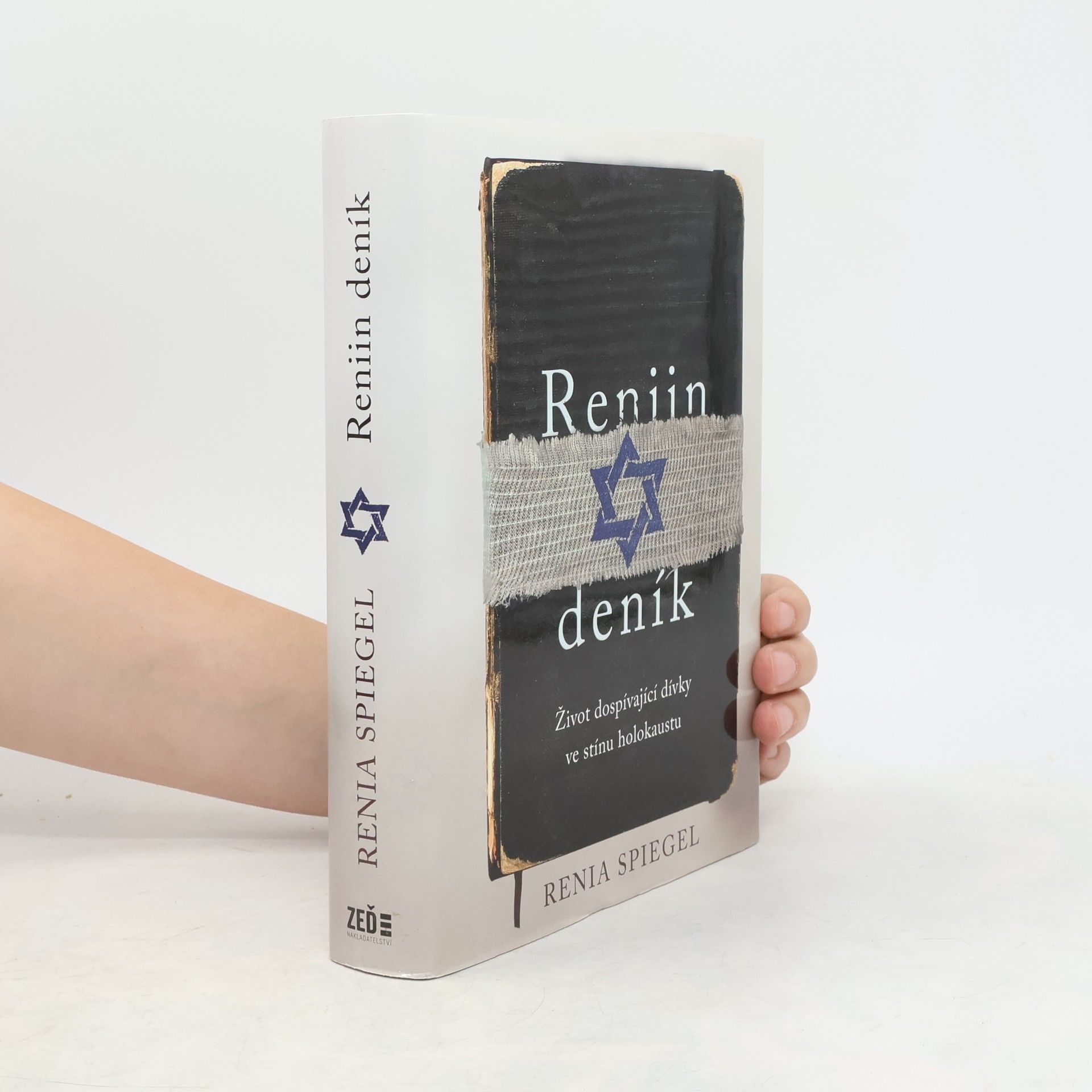 Renia Spiegel Reniin deník