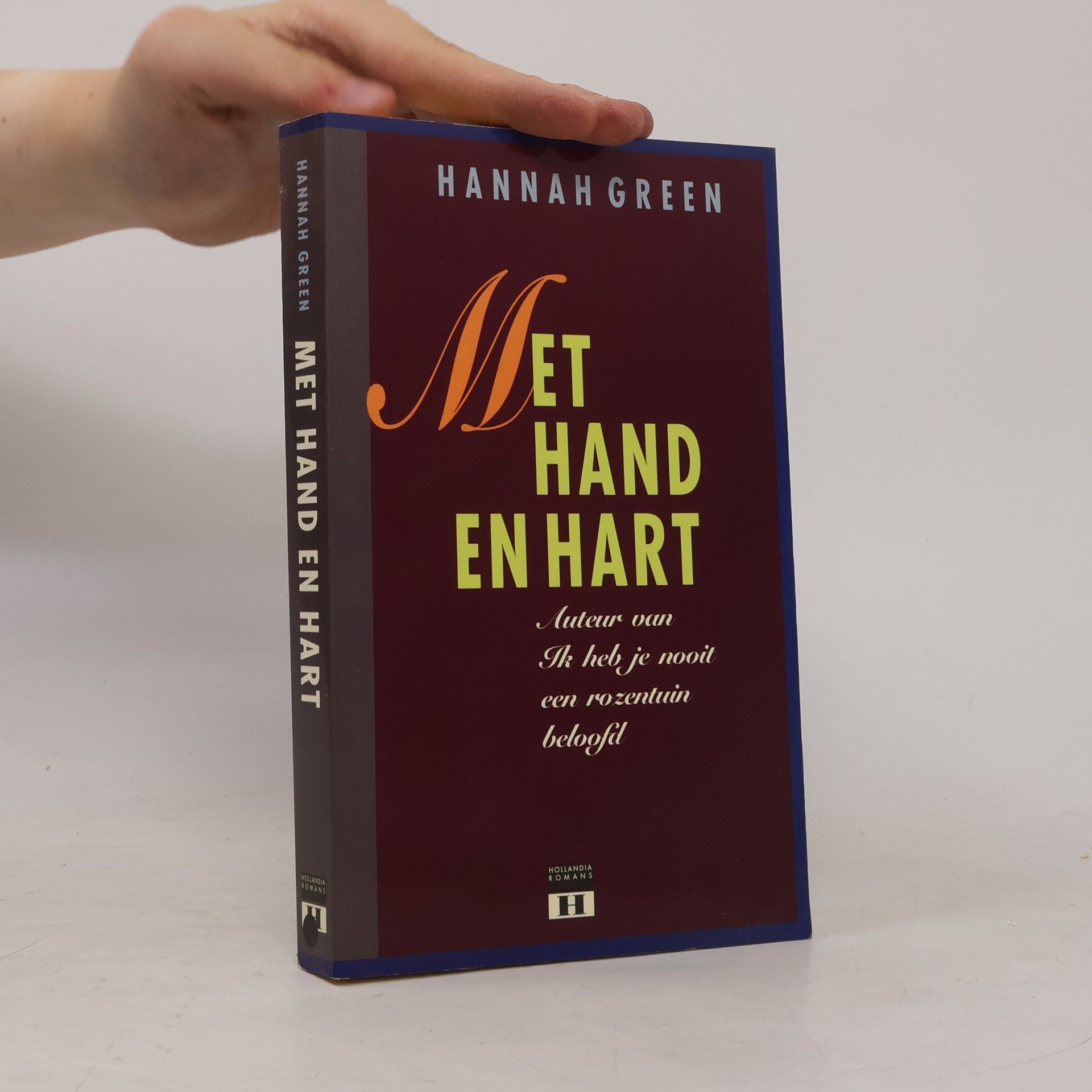 Met hand en hart