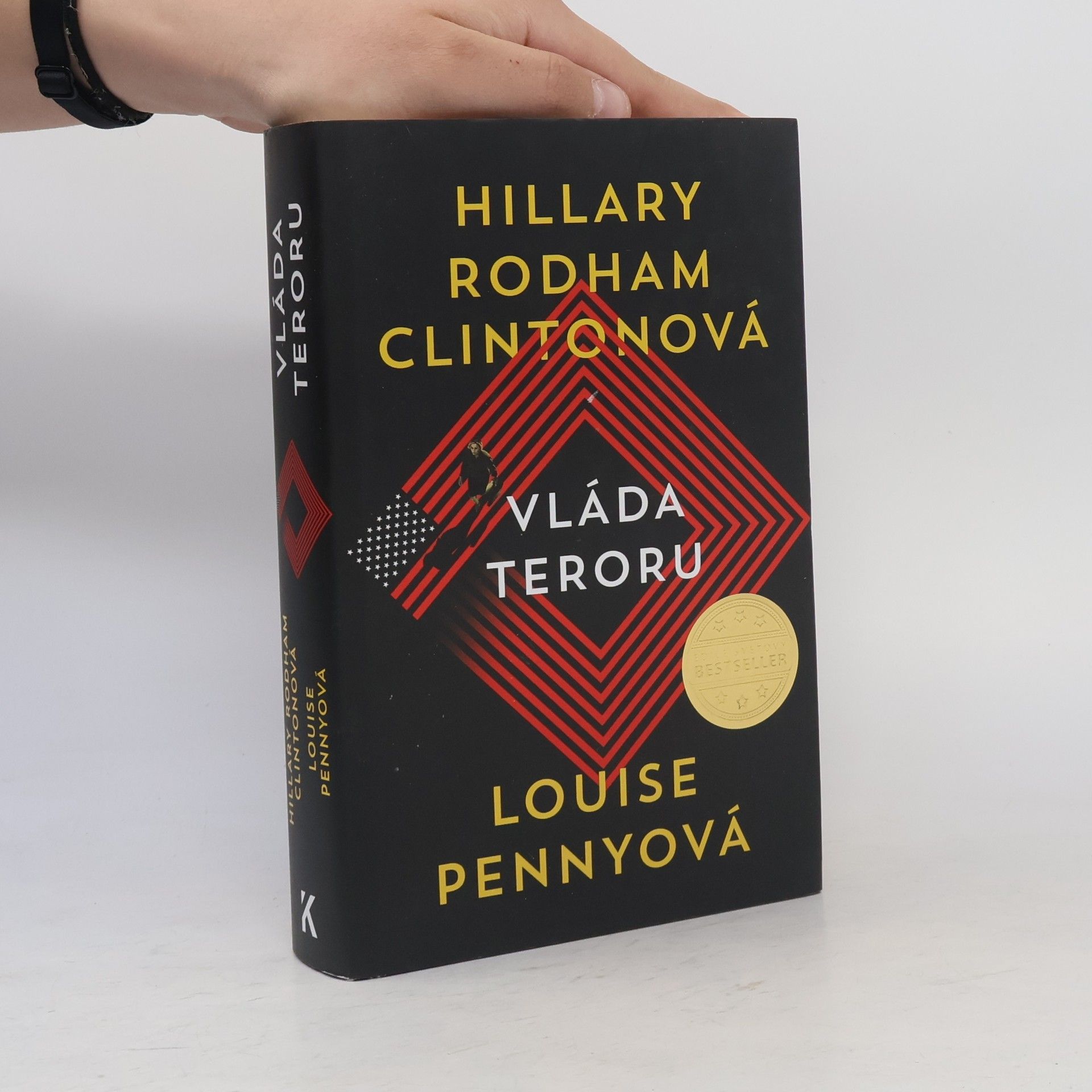 Hillary Clinton Vláda teroru