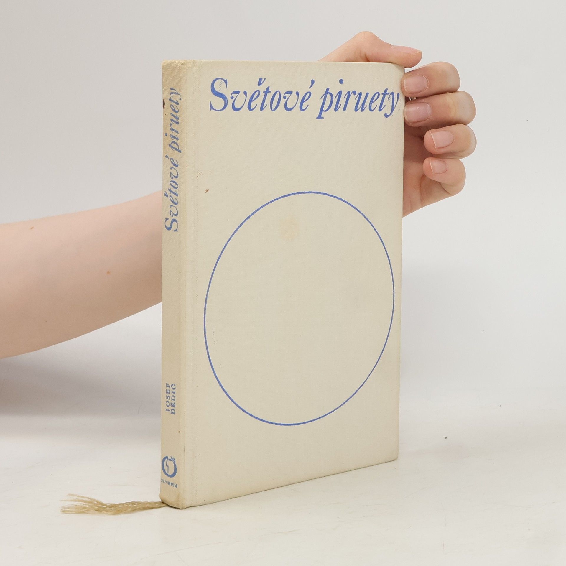 Dědič Josef Světové piruety