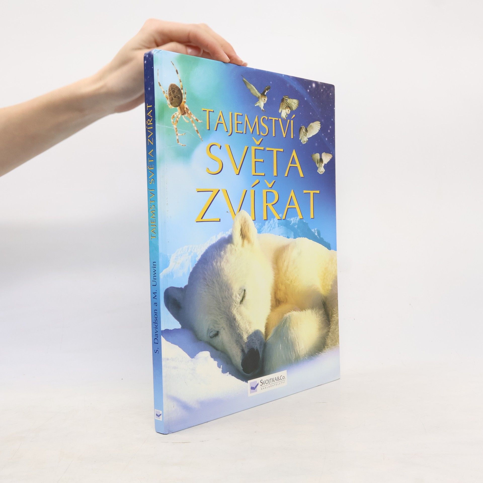 Kolektiv autorů Tajemství světa zvířat