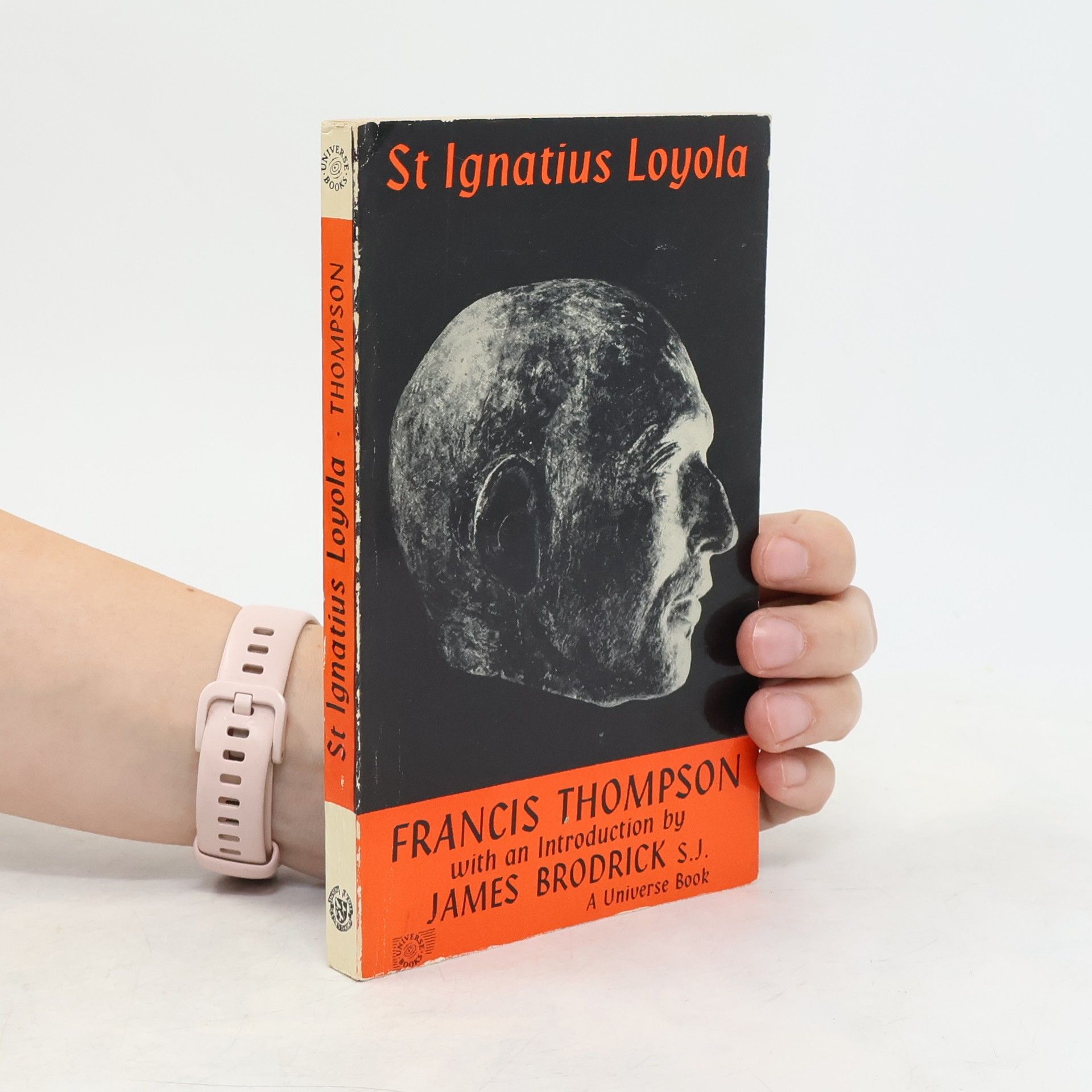 Francis Thompson Saint Ignatius Loyola