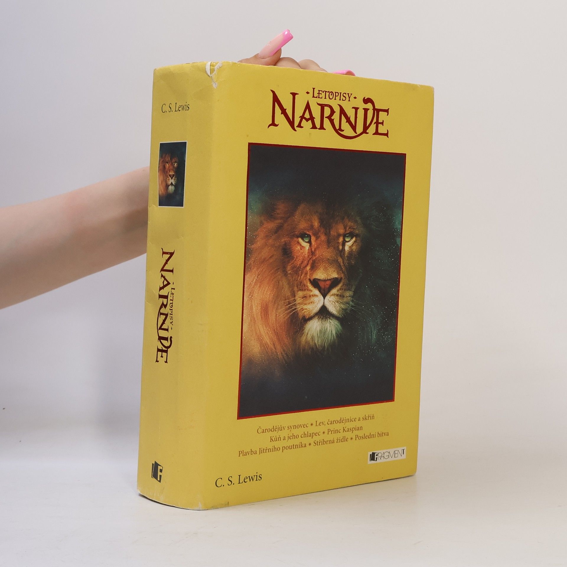 C. S. Lewis Letopisy Narnie