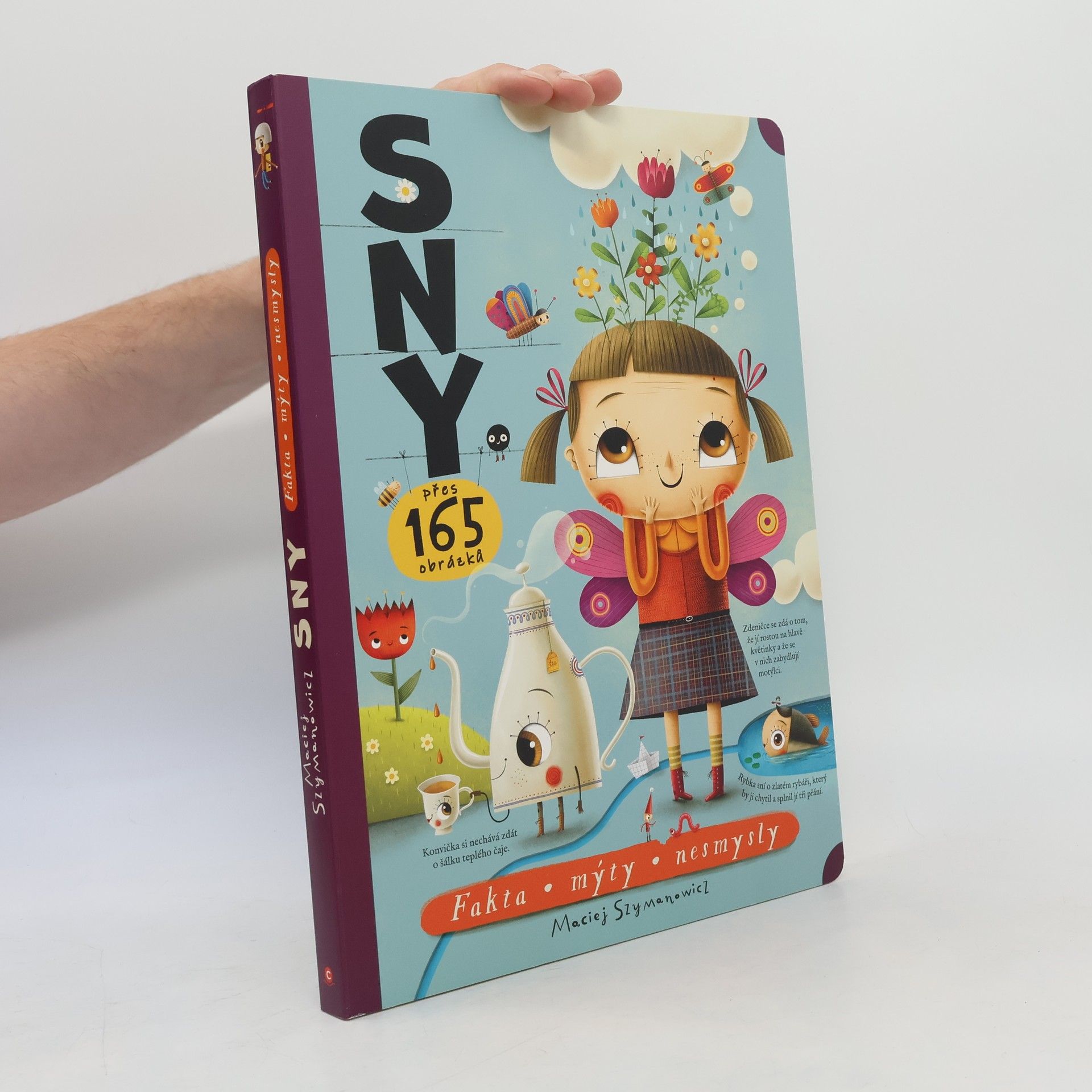 Jiří Arbter Sny : fakta, mýty, nesmysly