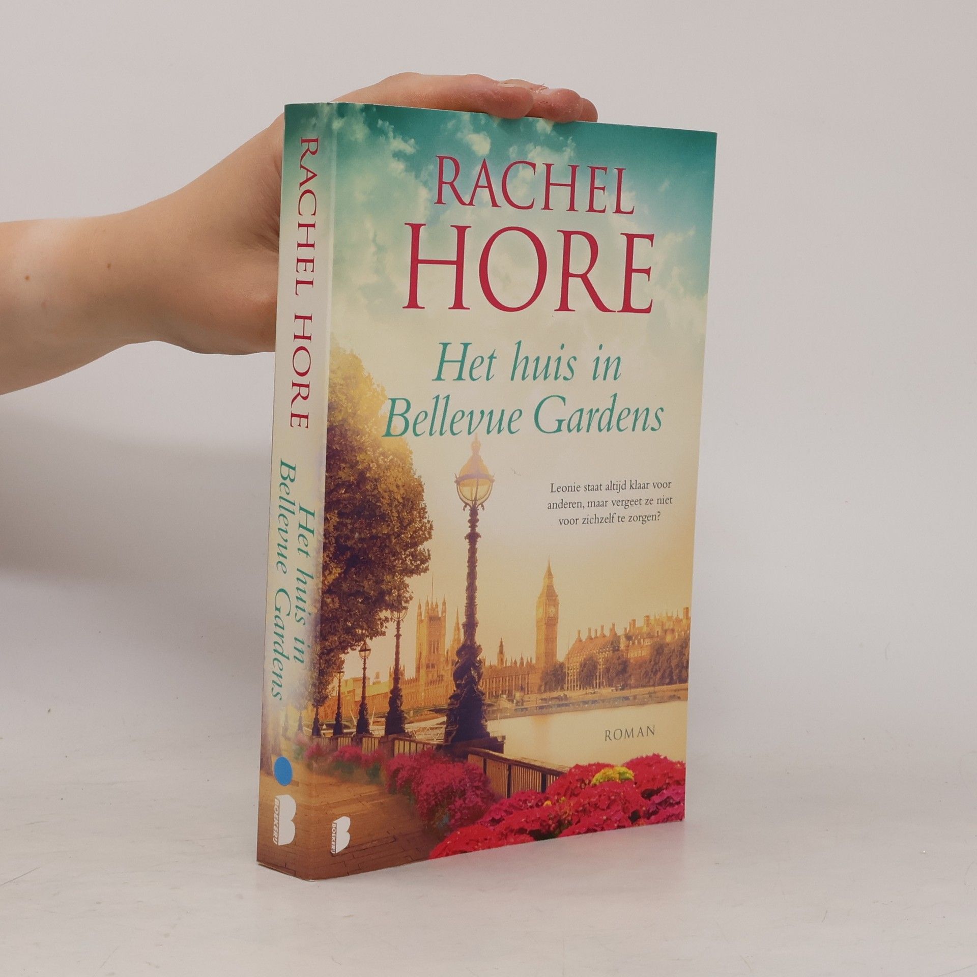 Rachel Hore Het huis in Bellevue Gardens