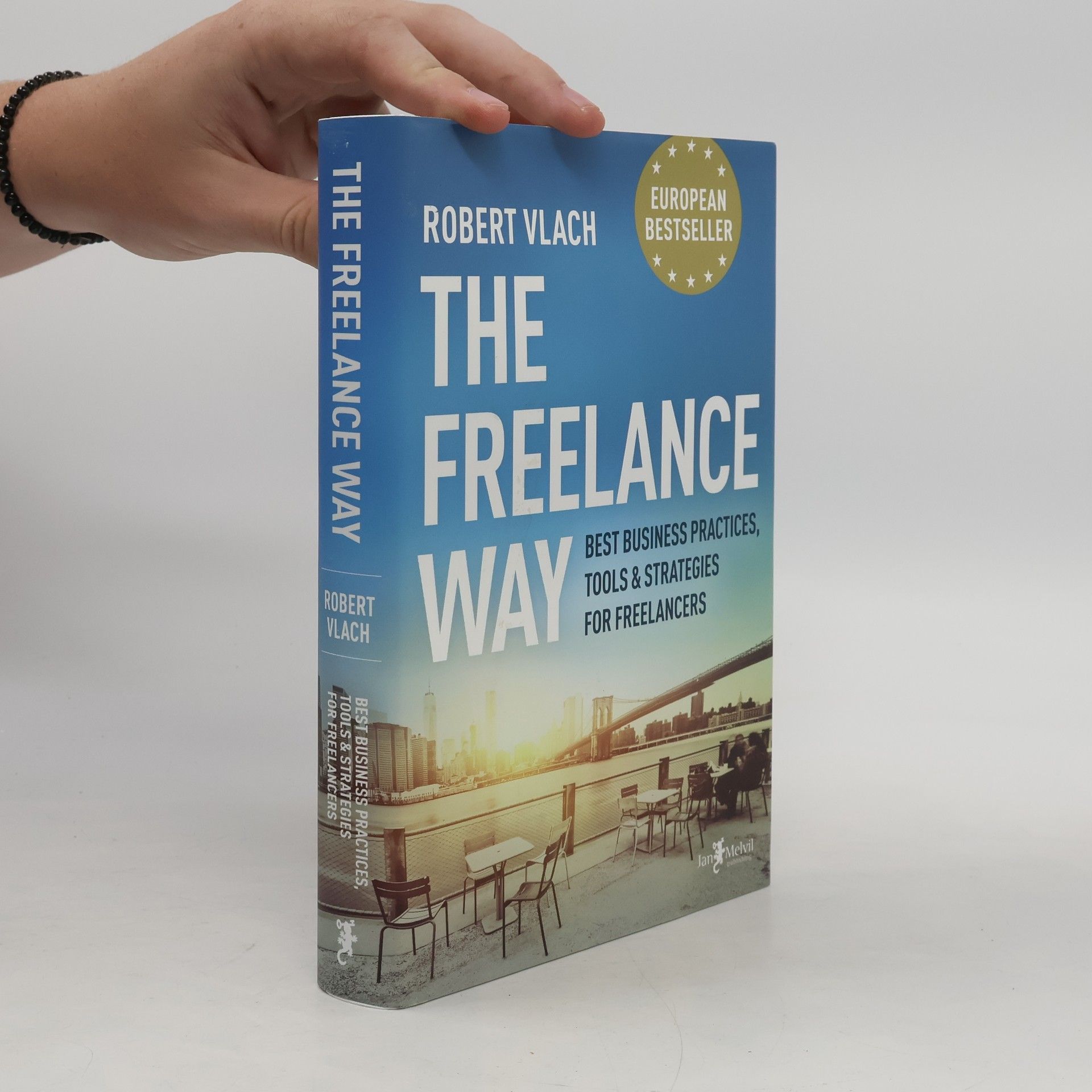 Robert Vlach (podnikatel) The Freelance Way
